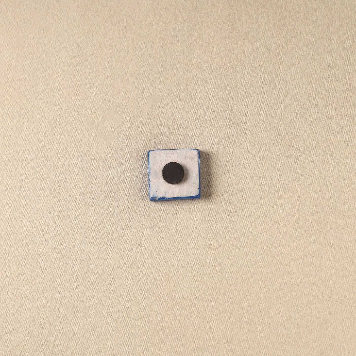 Blue - Original Blue Pottery Ceramic Fridge Magnet 38