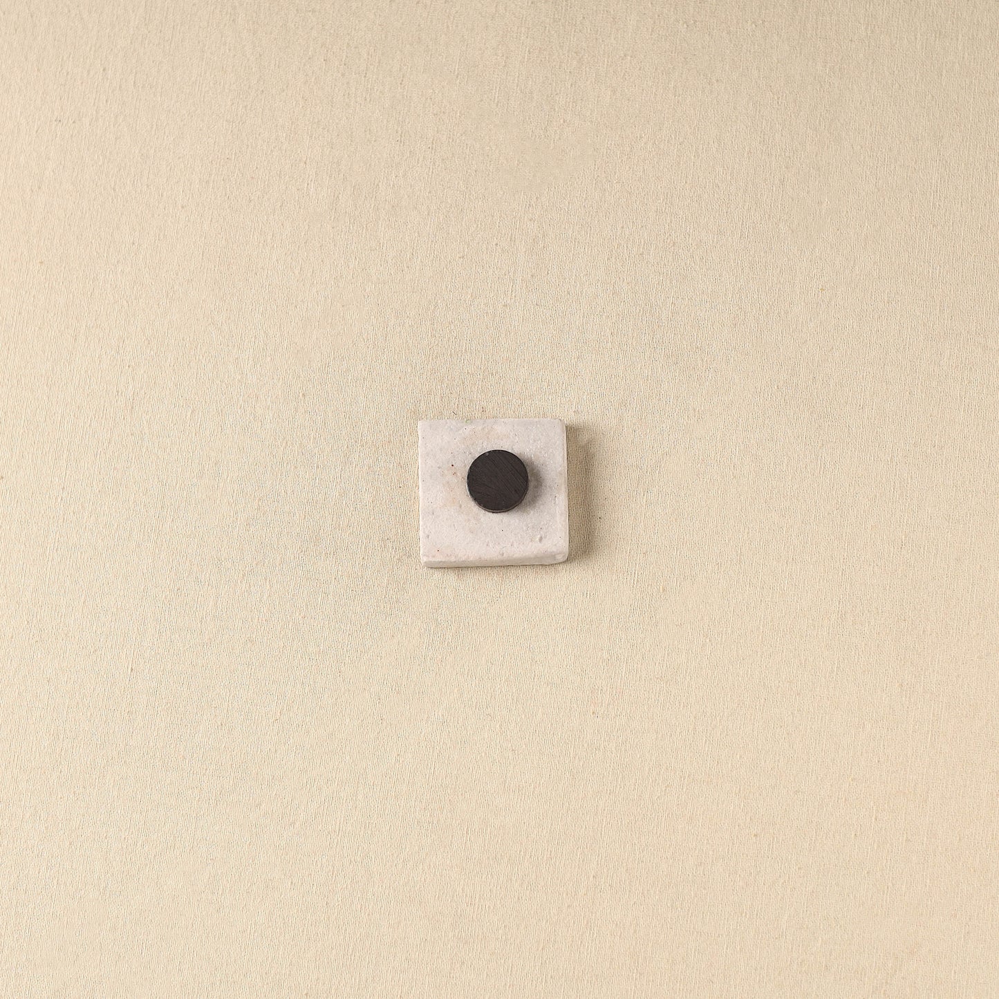 Green - Original Blue Pottery Ceramic Fridge Magnet 42