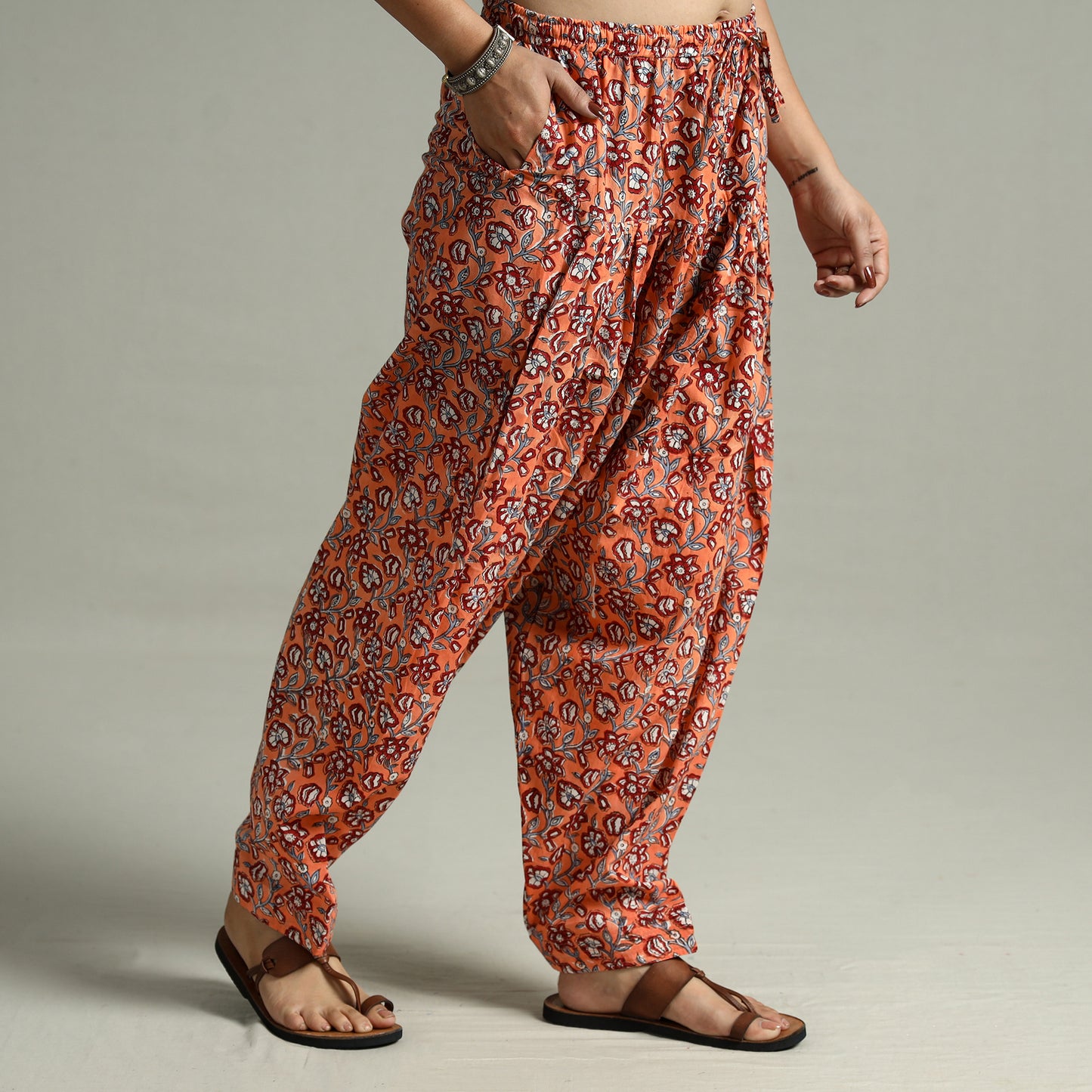Sanganeri Salwar