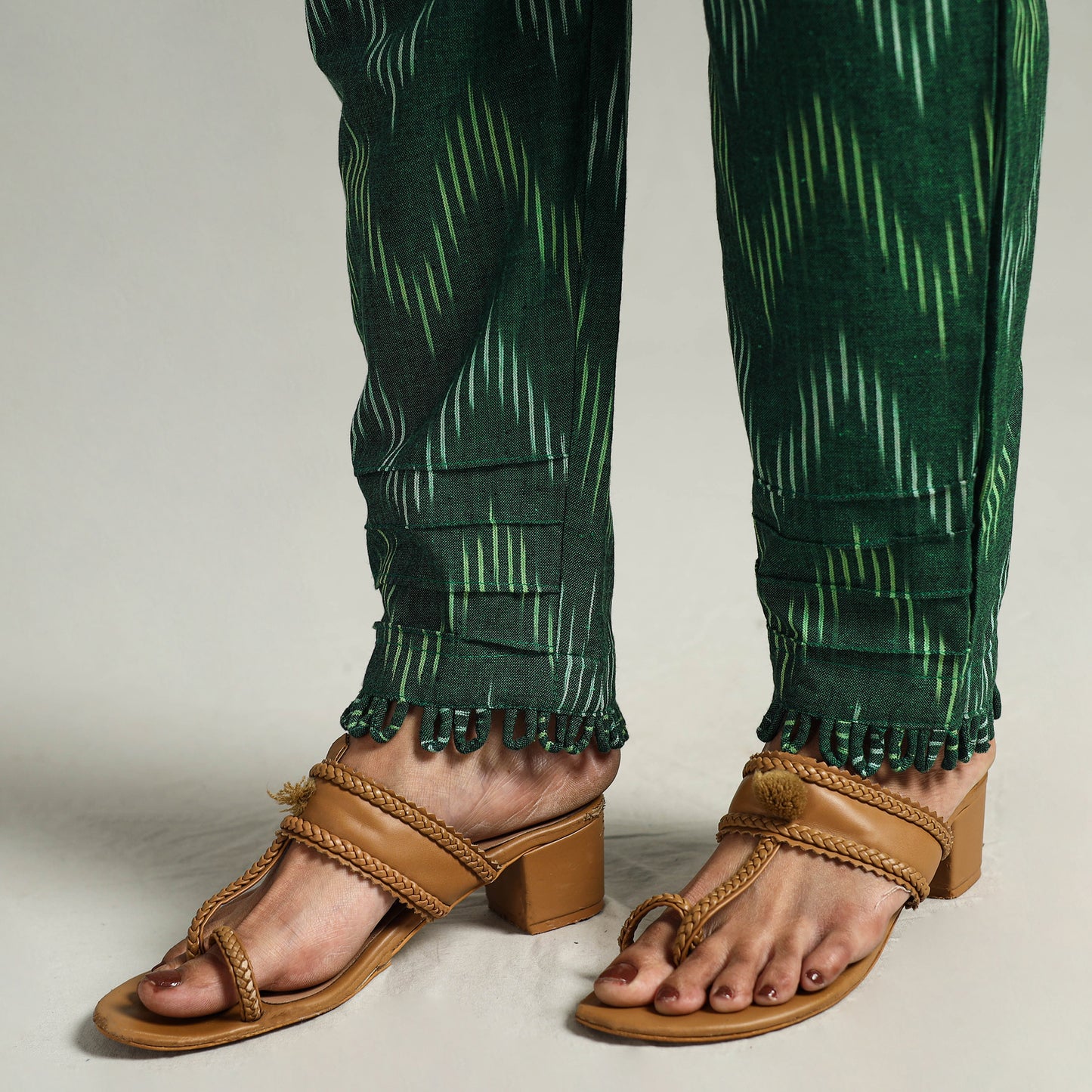 Pochampally Ikat Pant