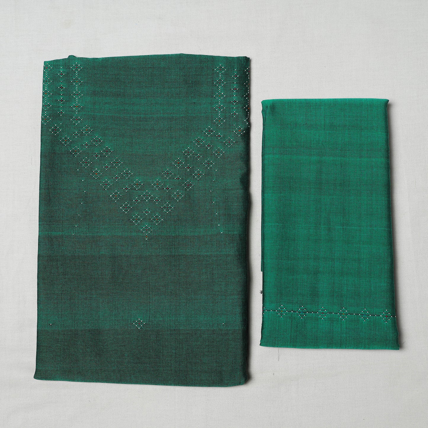 tangaliya dress material