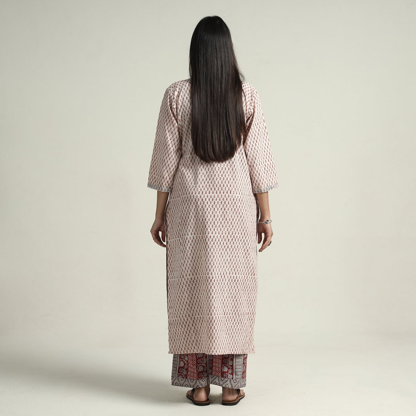 Bagh Kurta Set