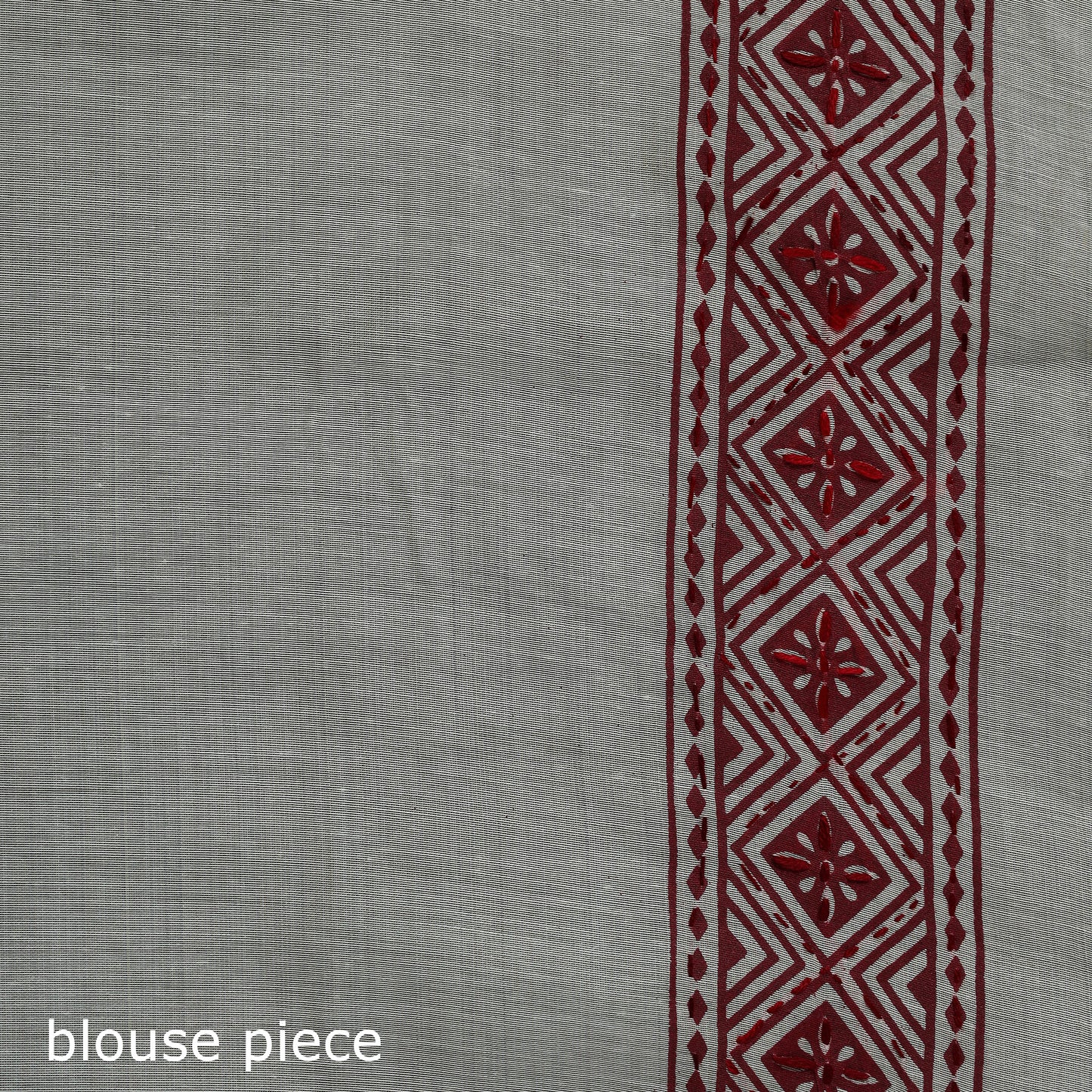 Bengal Kantha Hand Embroidery Silk Cotton Chapa Work Saree 21