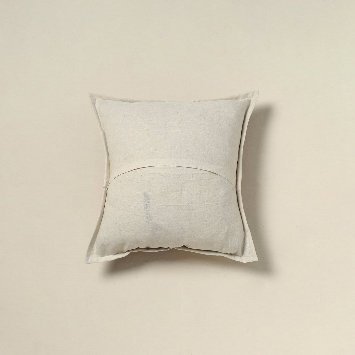 Khambadiya Patchwork Hand Embroidered Cushion Cover 05