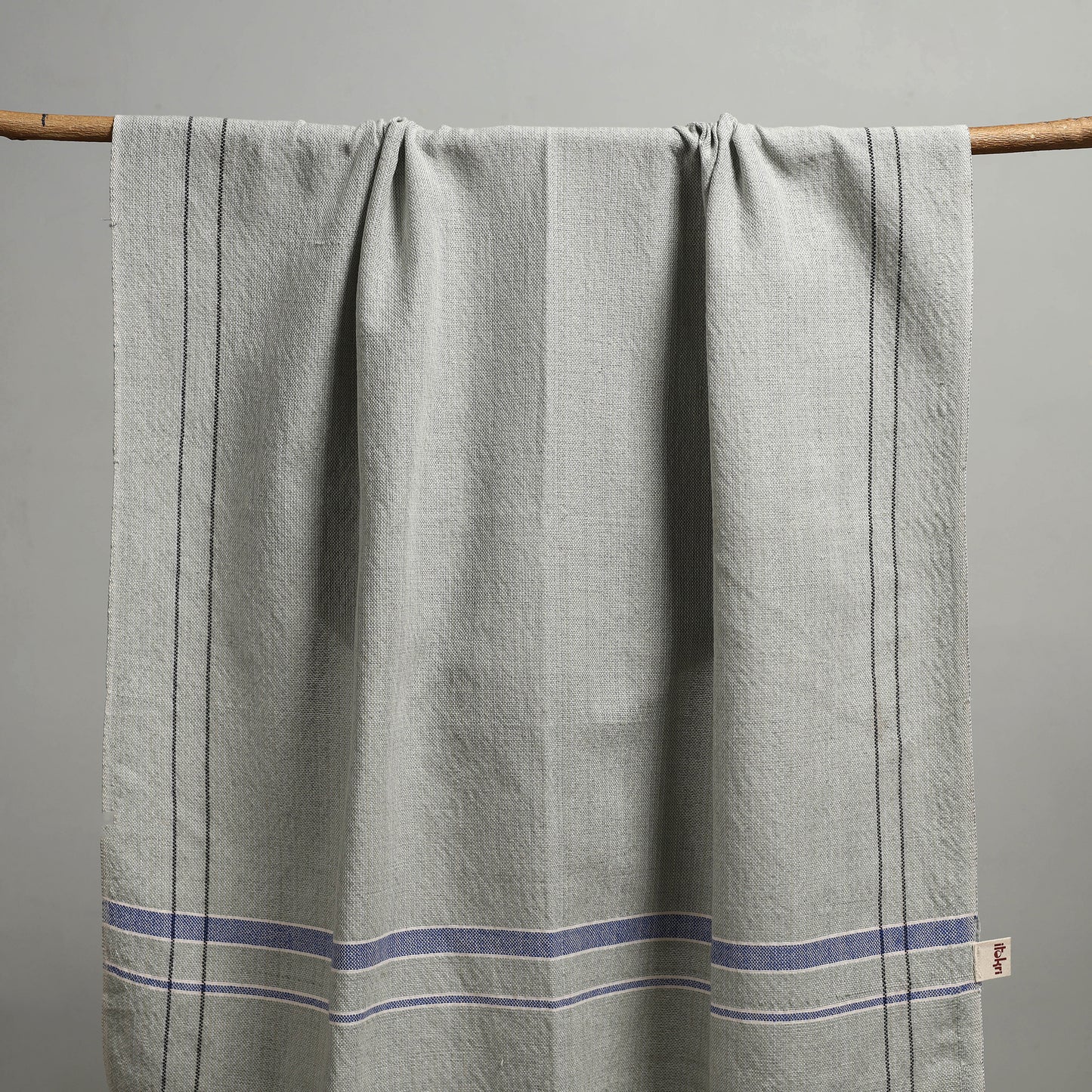 Handloom Fine Cotton Bath Towel 17