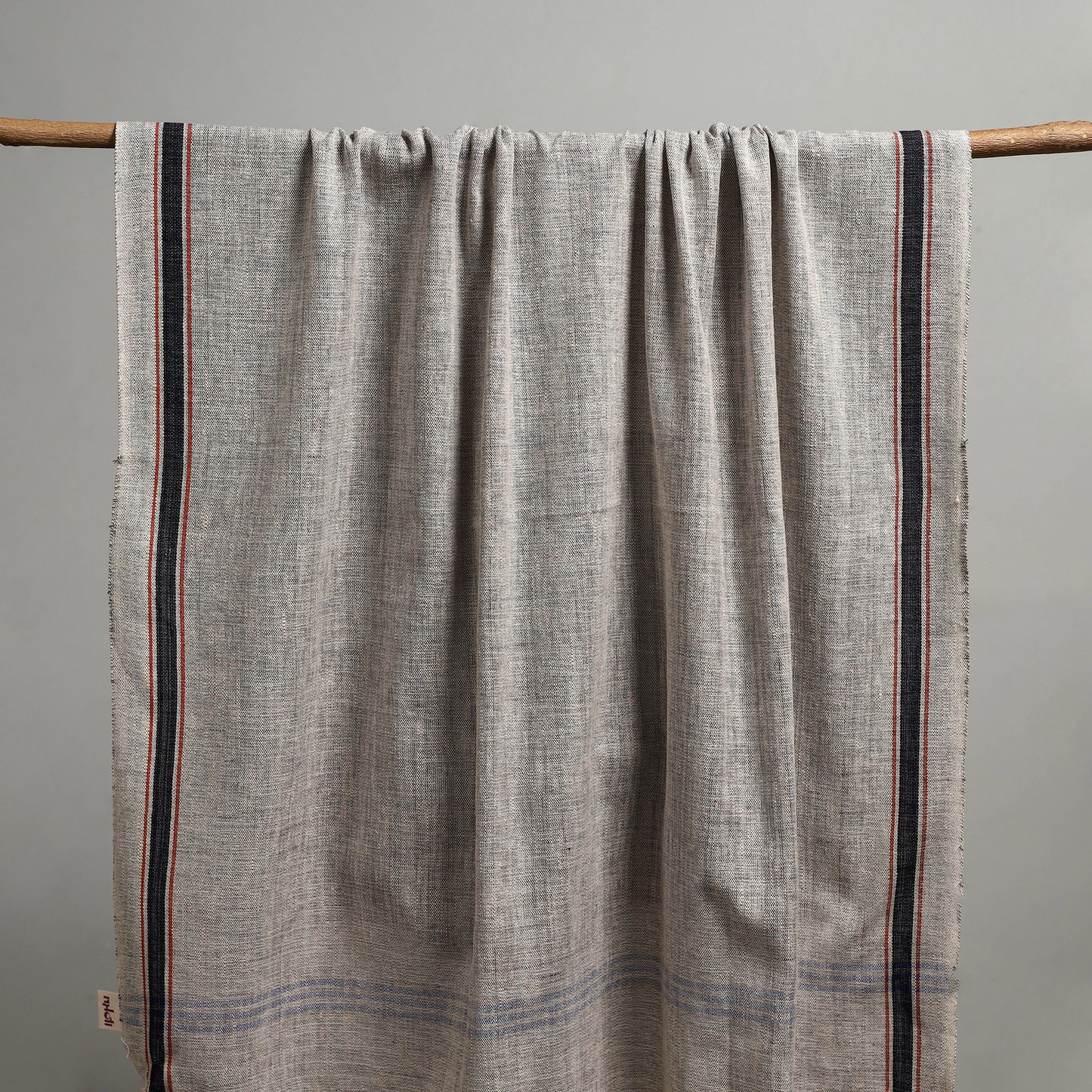 Handloom Fine Cotton Bath Towel 22