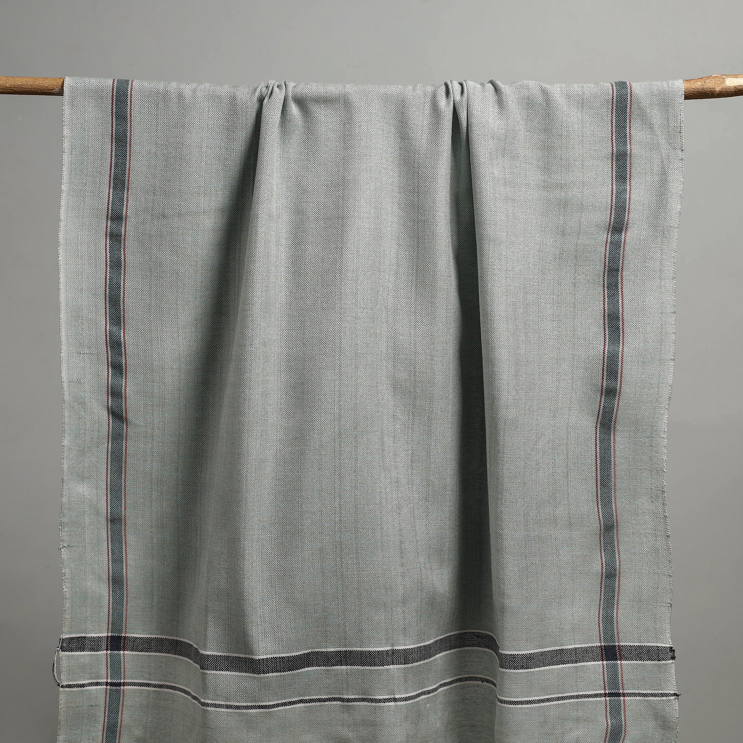 Handloom Fine Cotton Bath Towel 26