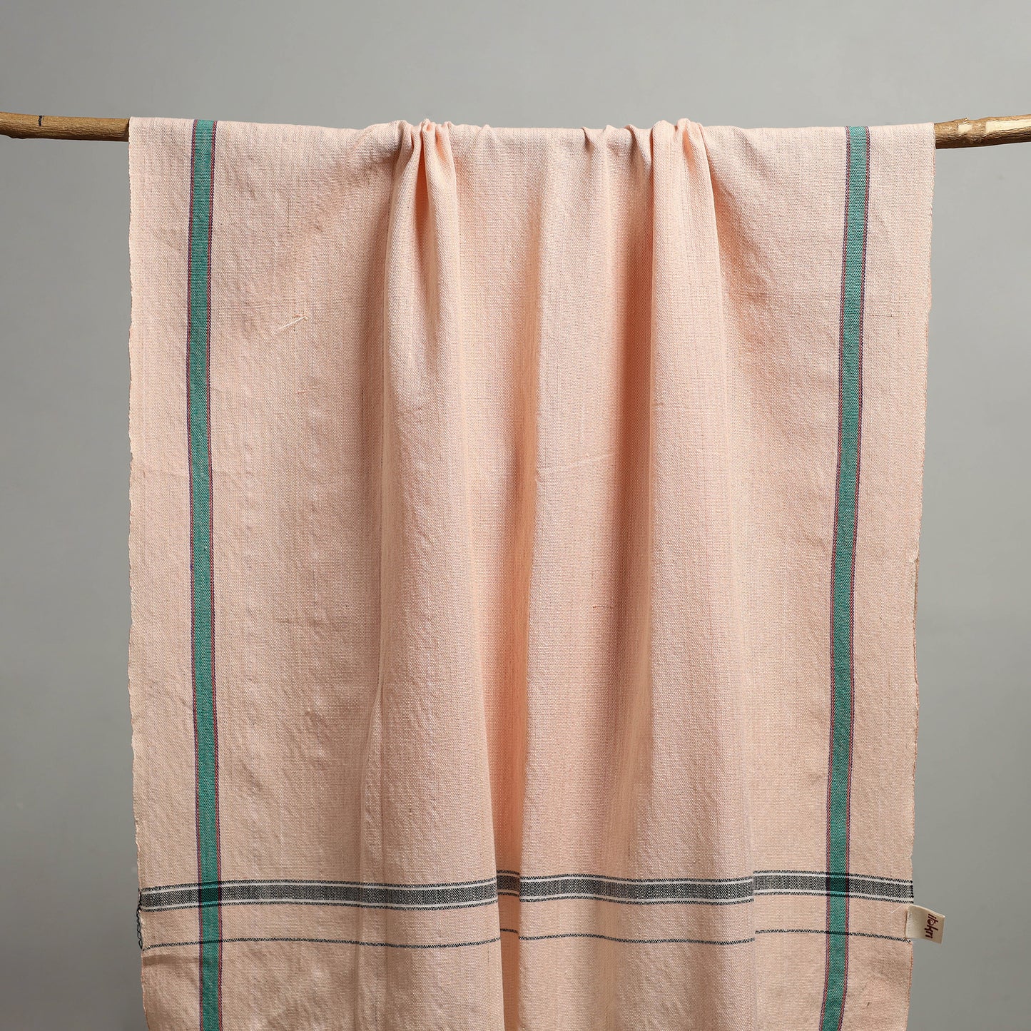 Handloom Fine Cotton Bath Towel 27