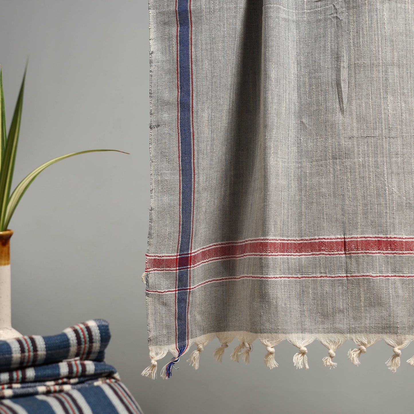 Handloom Fine Cotton Bath Towel 35