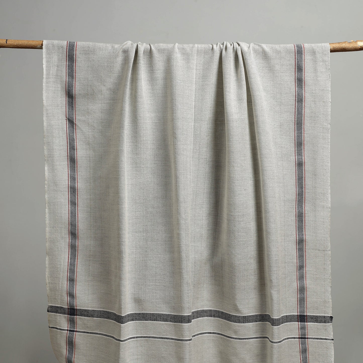Handloom Fine Cotton Bath Towel 37