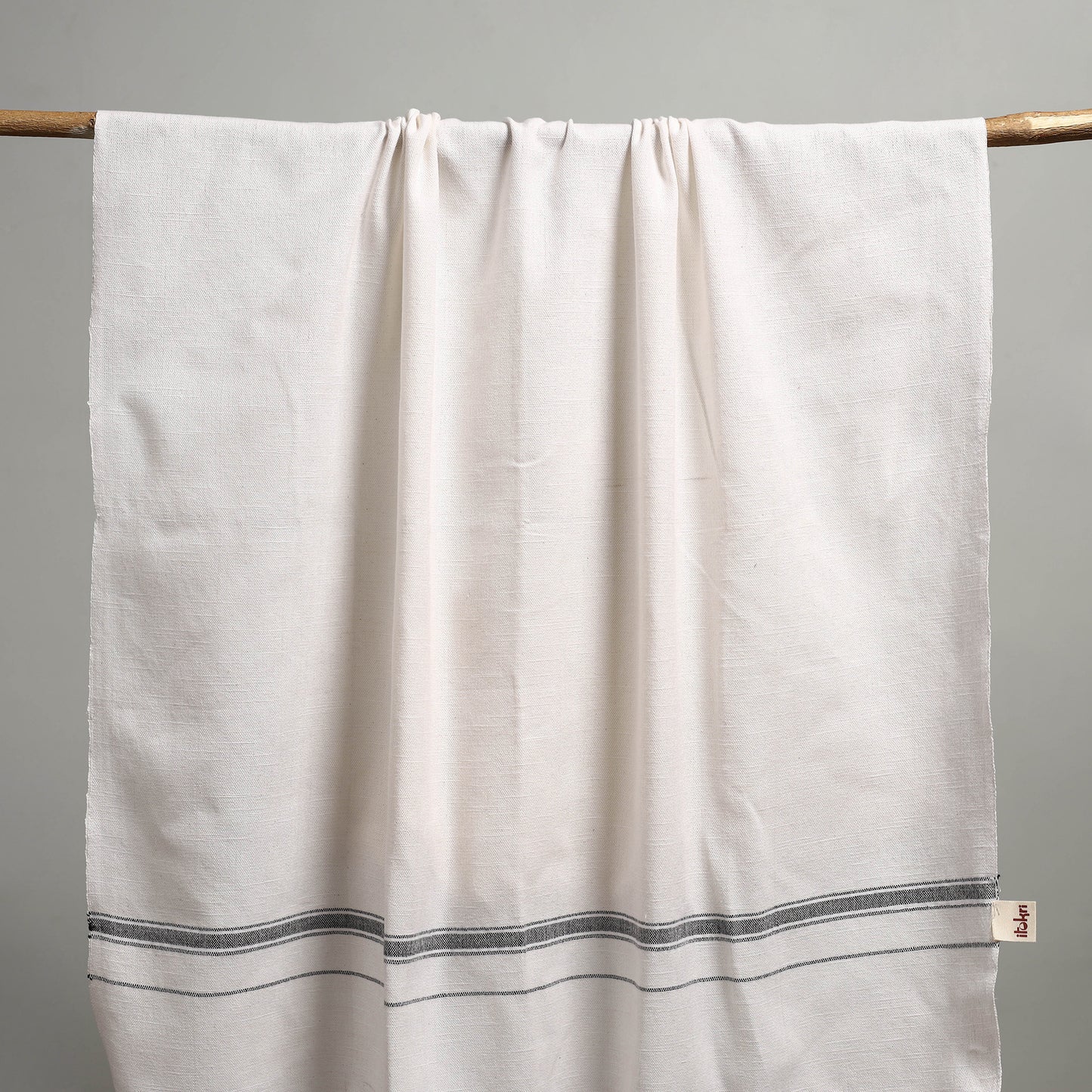 Handloom Fine Cotton Bath Towel 39