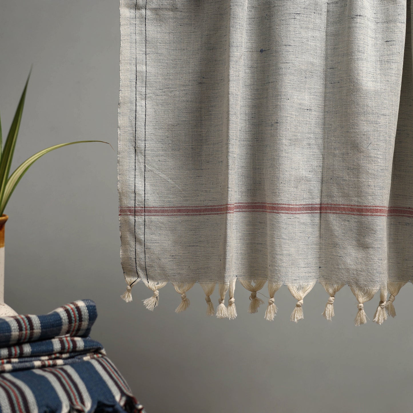 Handloom Fine Cotton Bath Towel 40