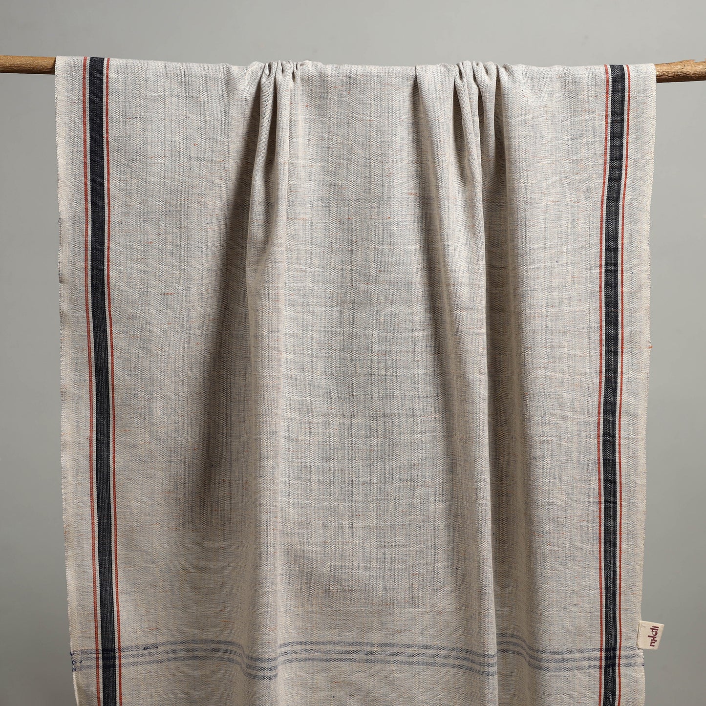 Handloom Fine Cotton Bath Towel 44