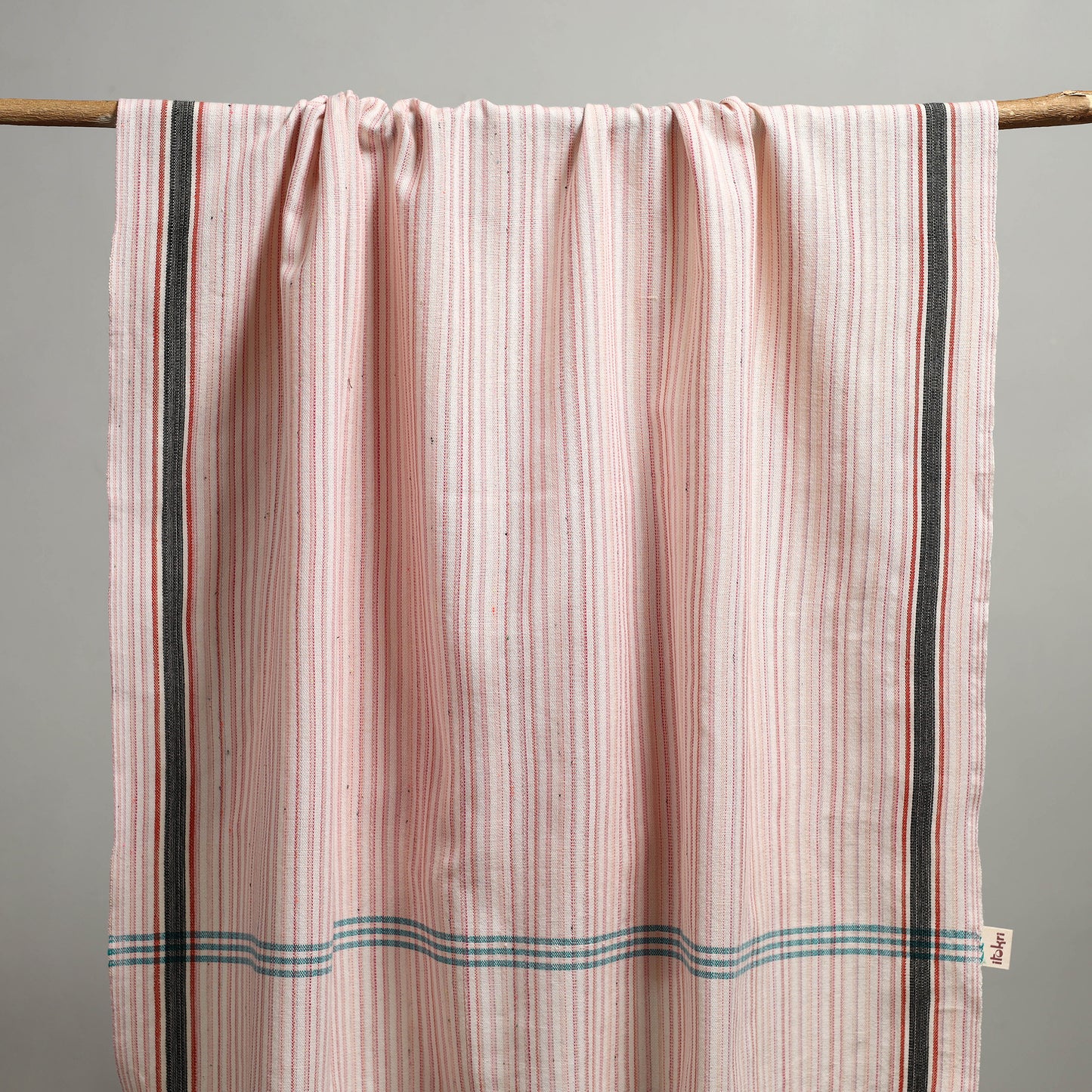 Handloom Fine Cotton Bath Towel 47