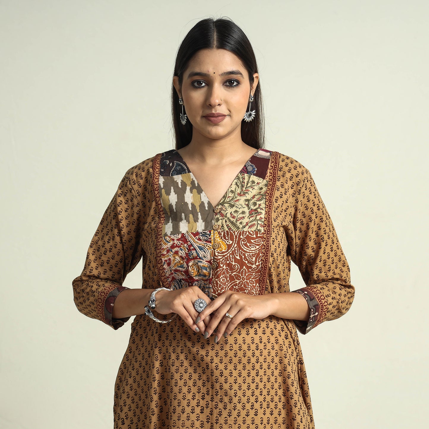 bagh printed kurta
