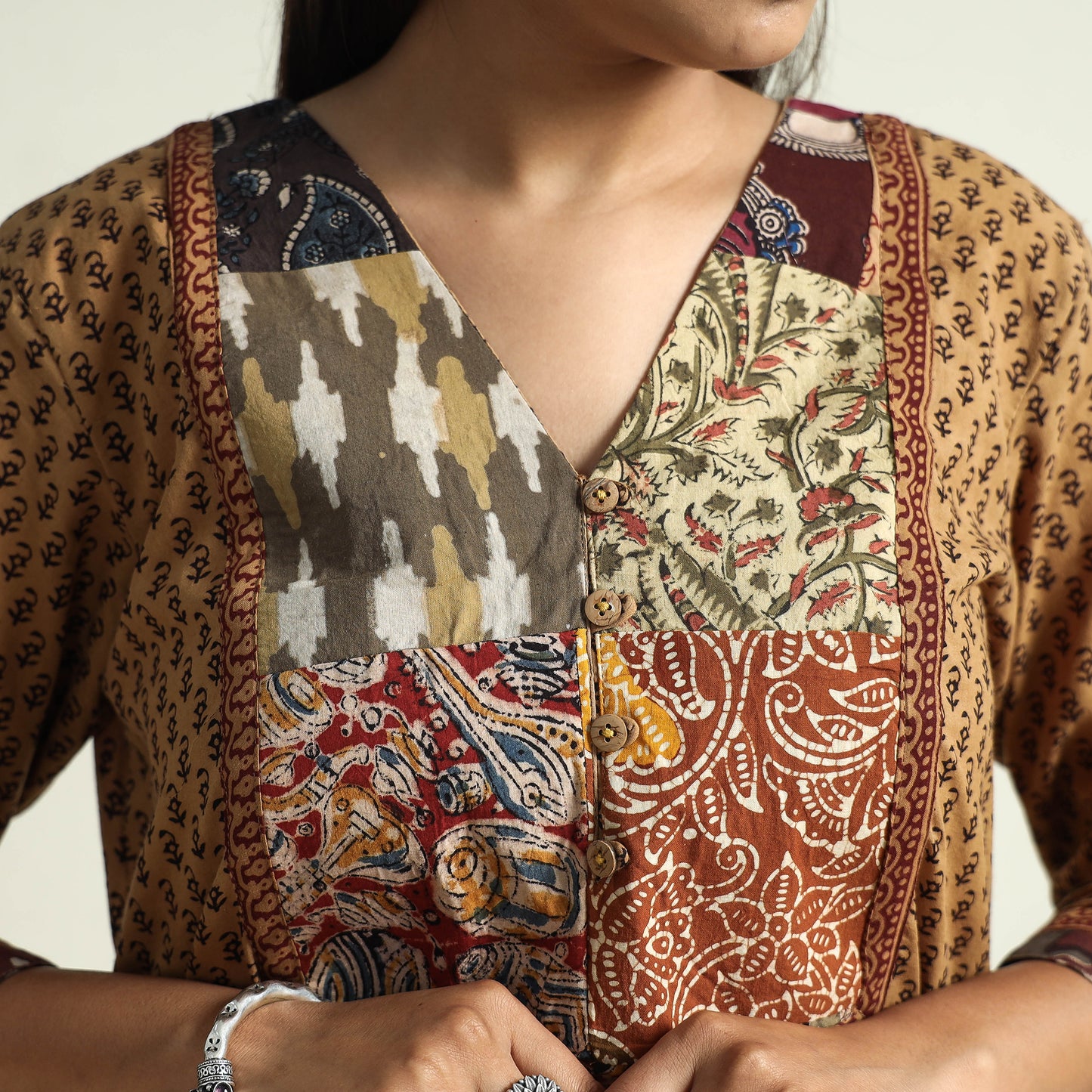 bagh printed kurta