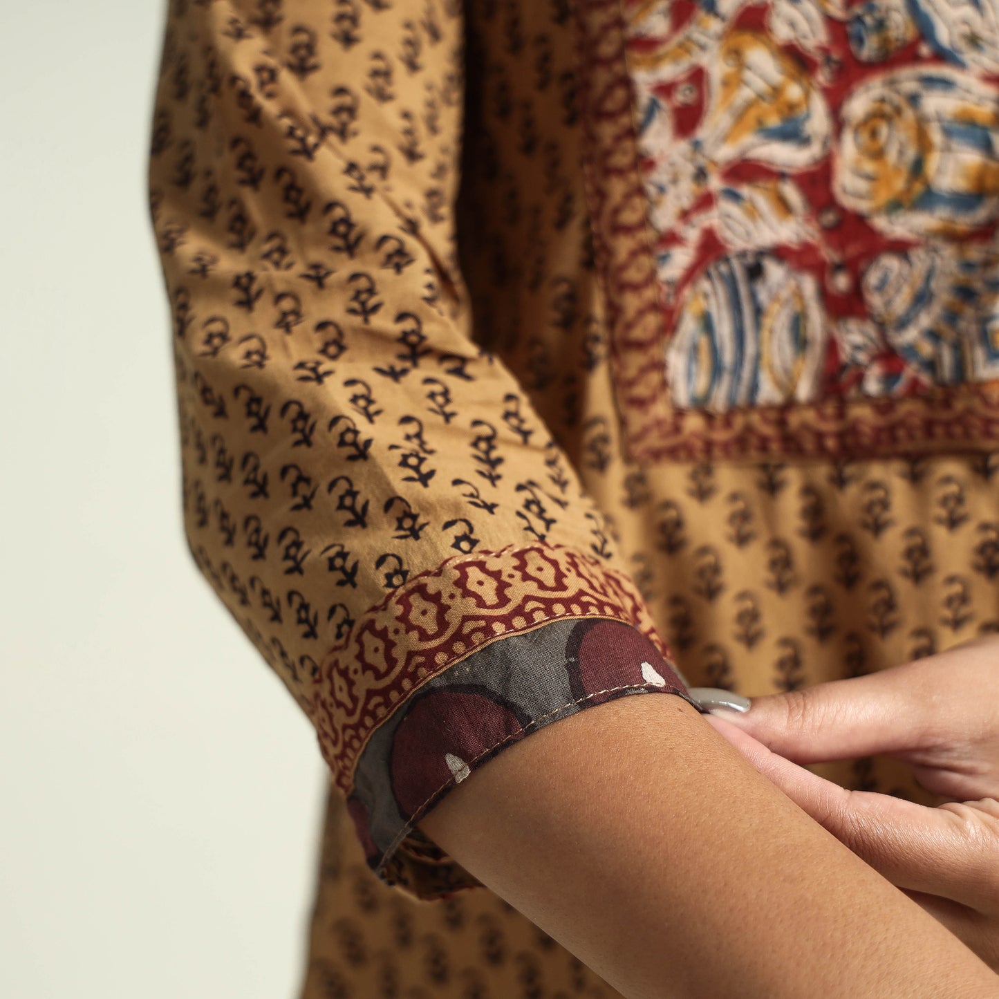 bagh printed kurta