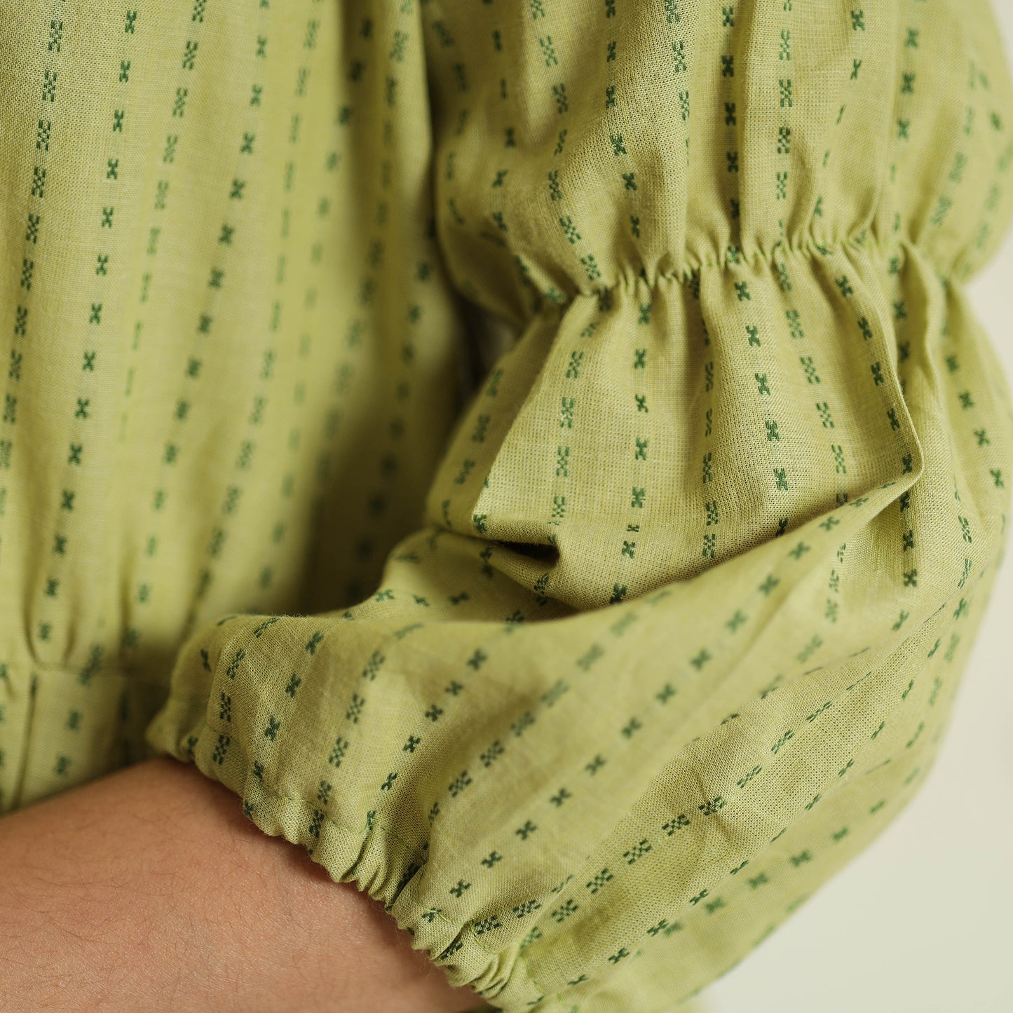 jacquard dress