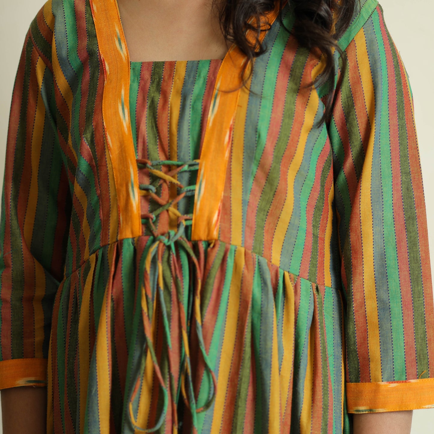 jacquard dress
