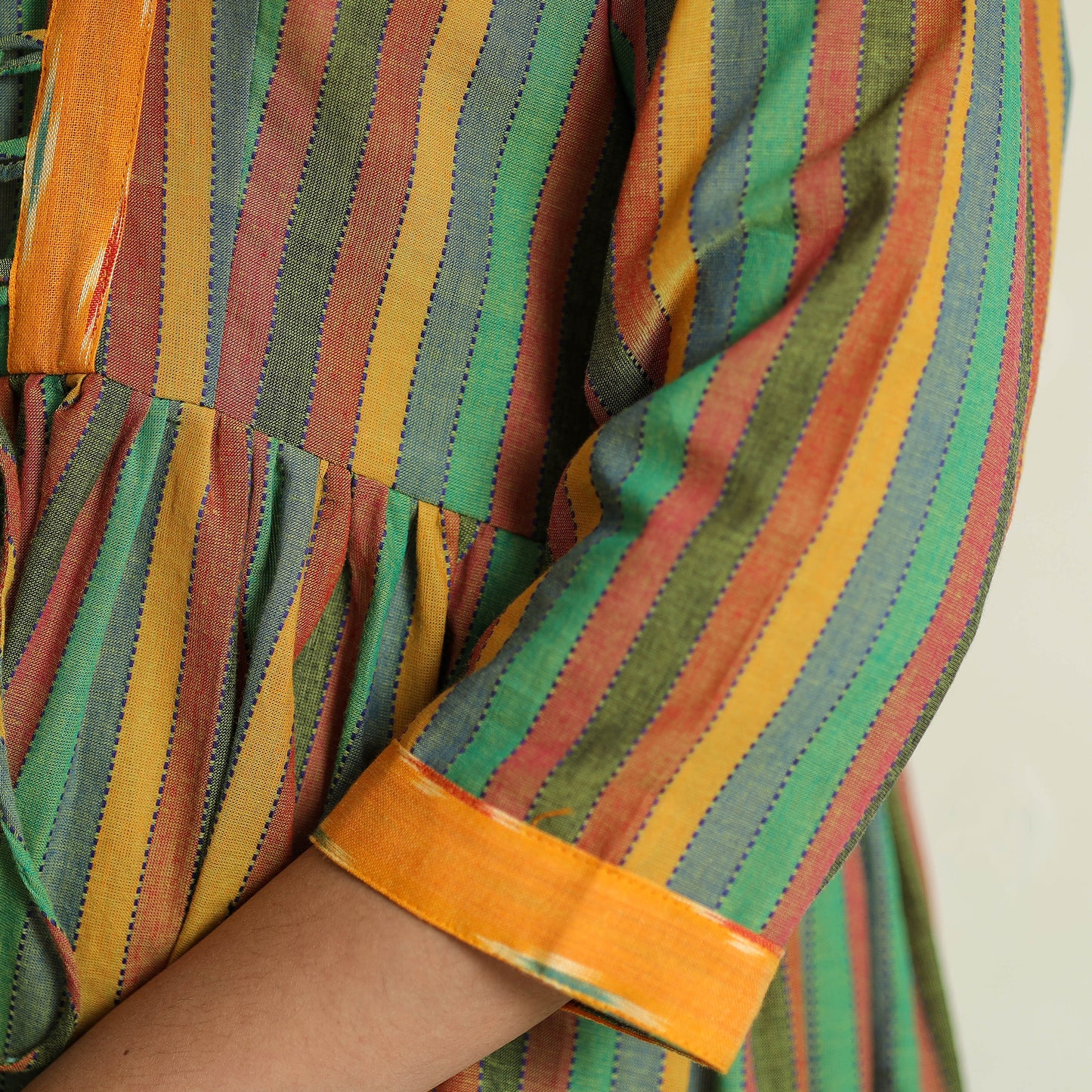 jacquard dress