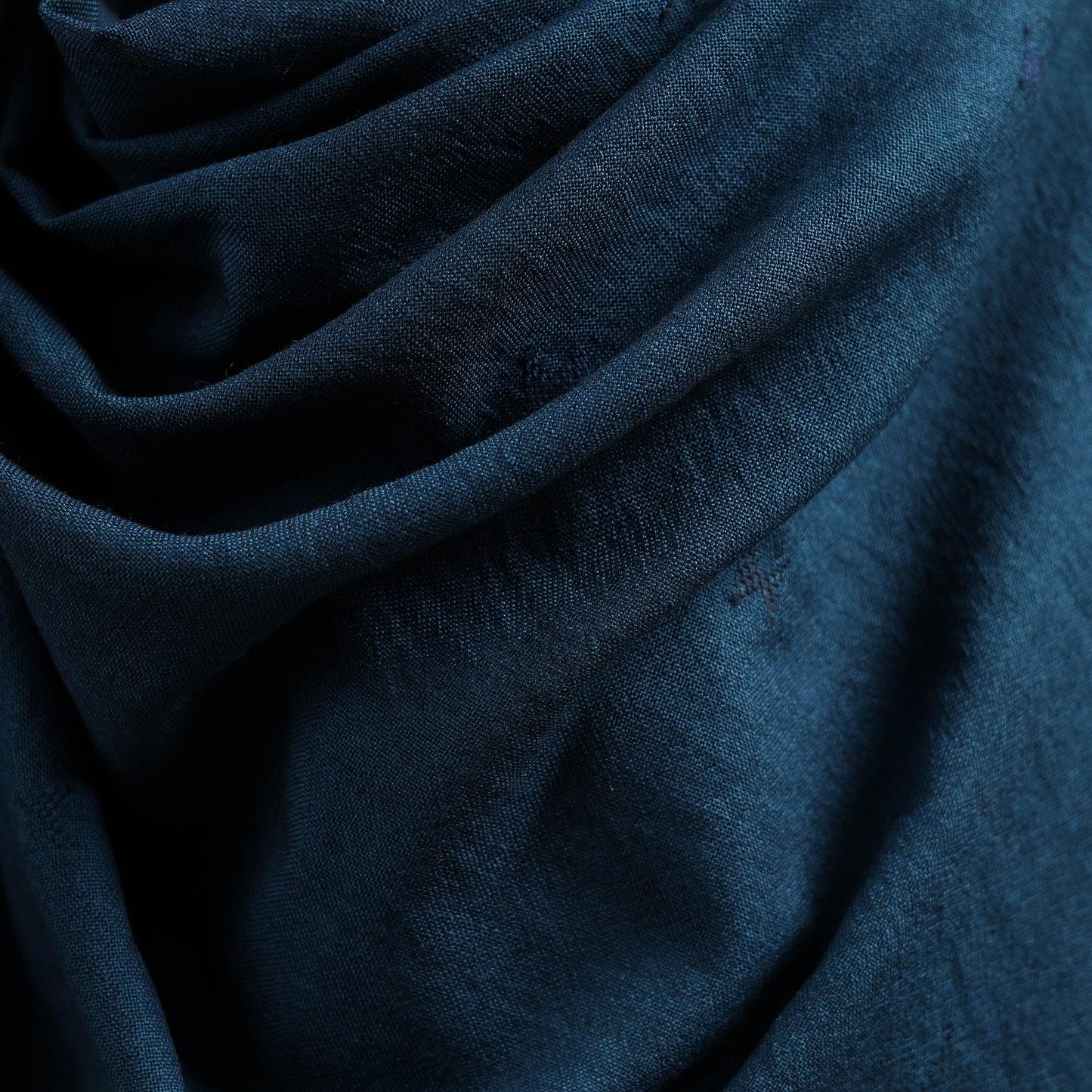 Kutch Handwoven Merino Wool Dhabla Shawl 77