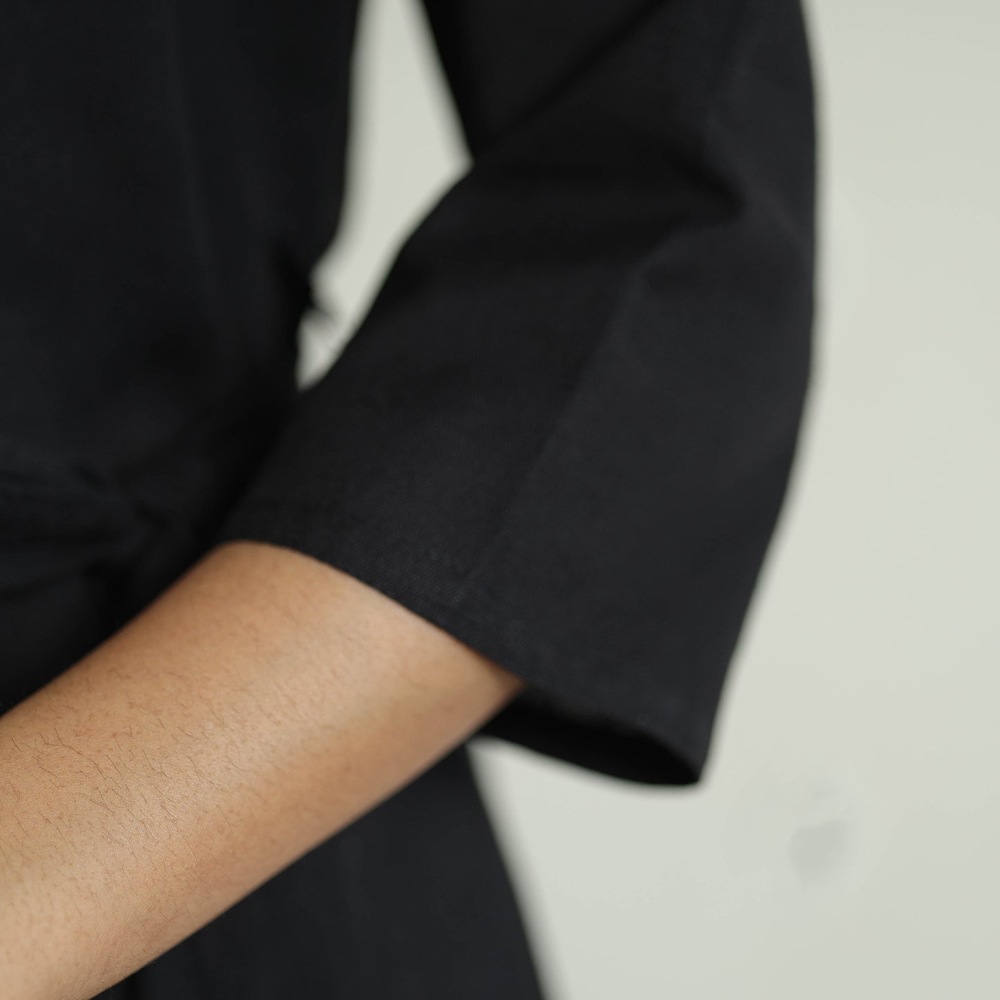 plain cotton dress