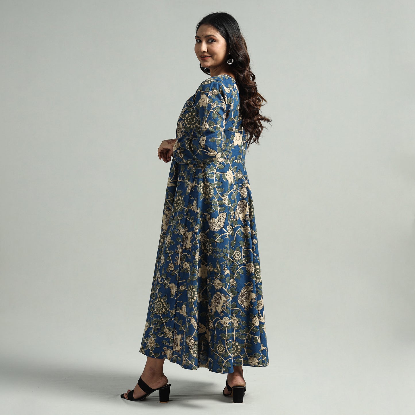 kalamkari dress