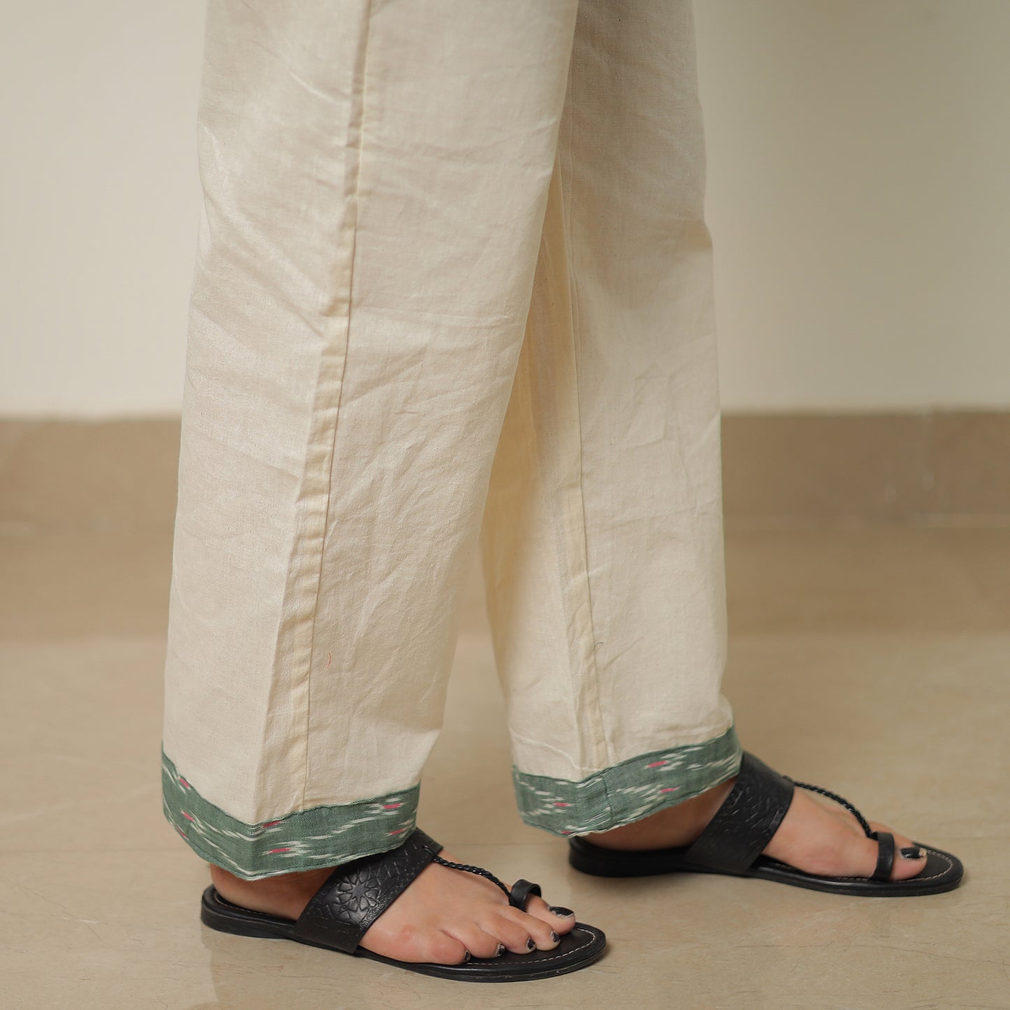 Pochampally Ikat Kurta Set