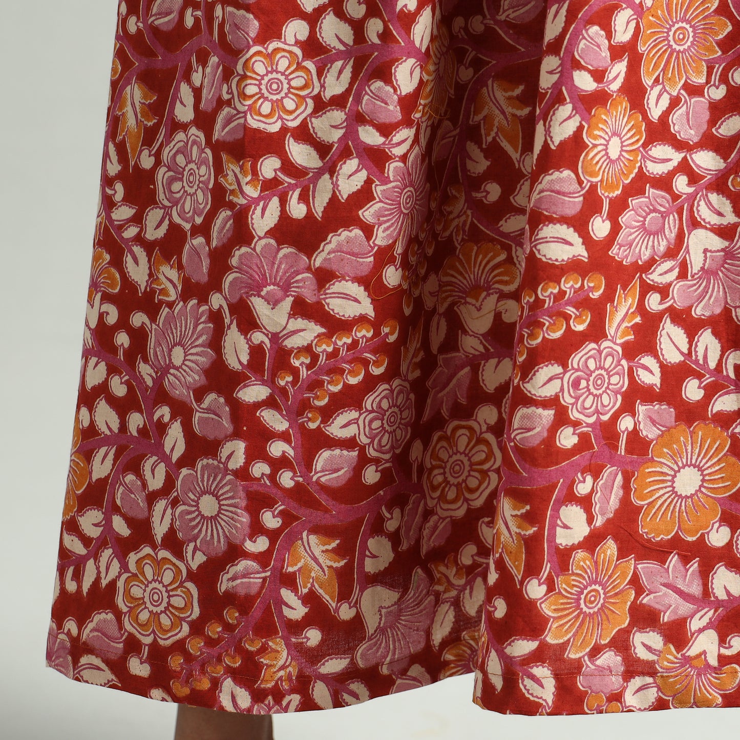 kalamkari dress