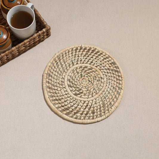 handcrafted table mat 