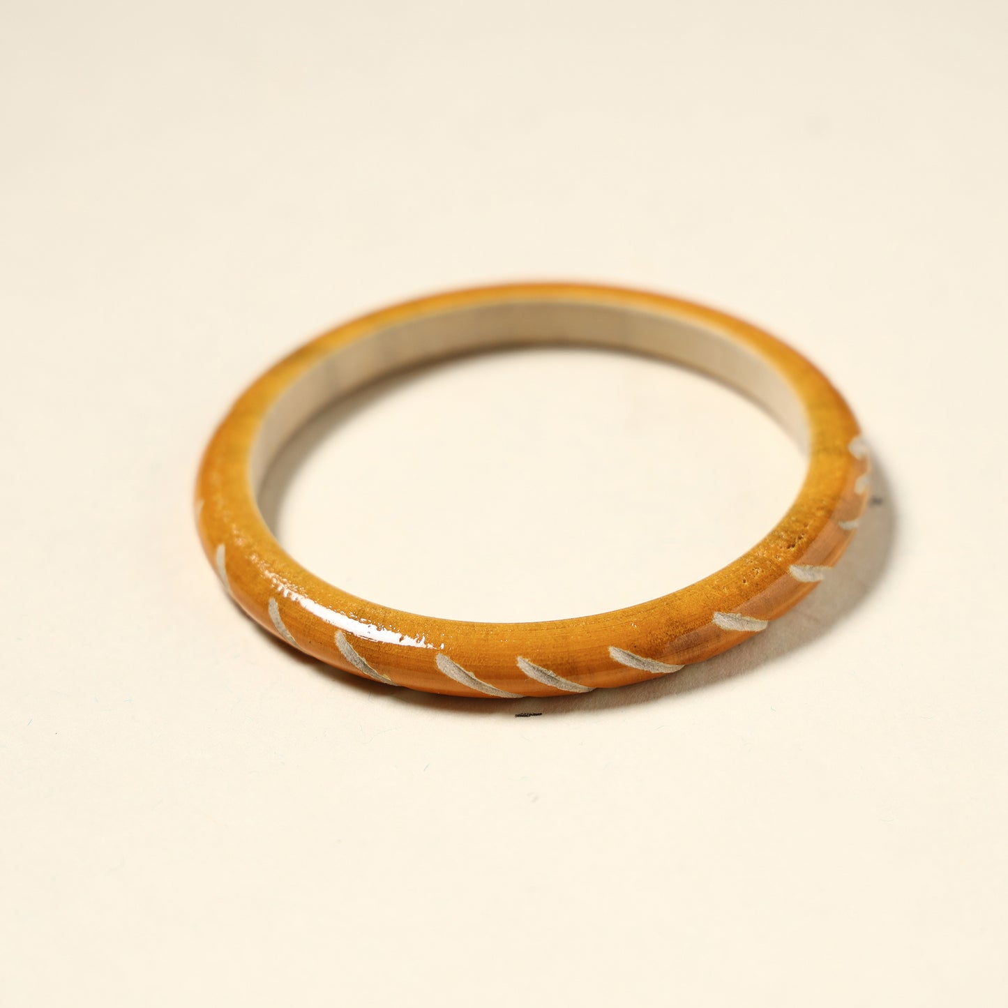 Channapatna Handcrafted Wooden Bangle (Size - 2-6) 29