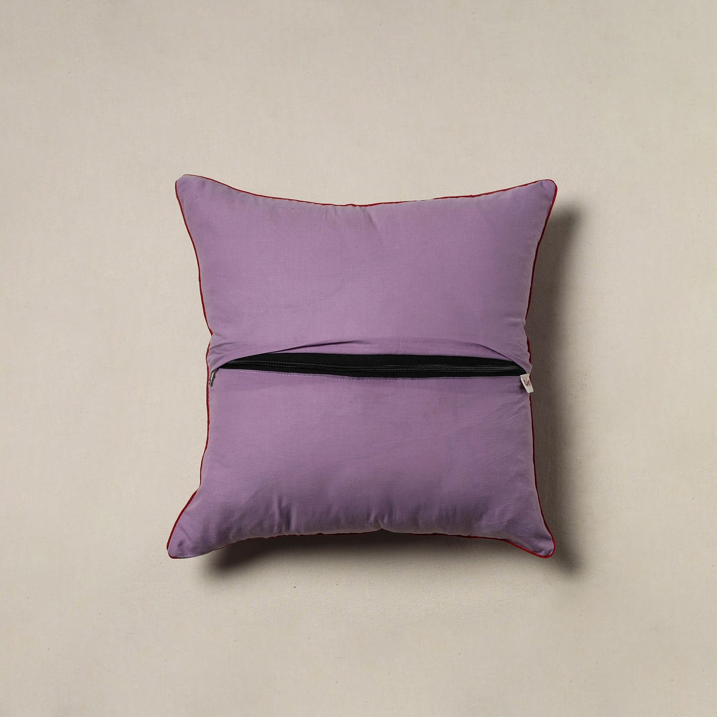 Jacquard Weave Cushion Cover 34