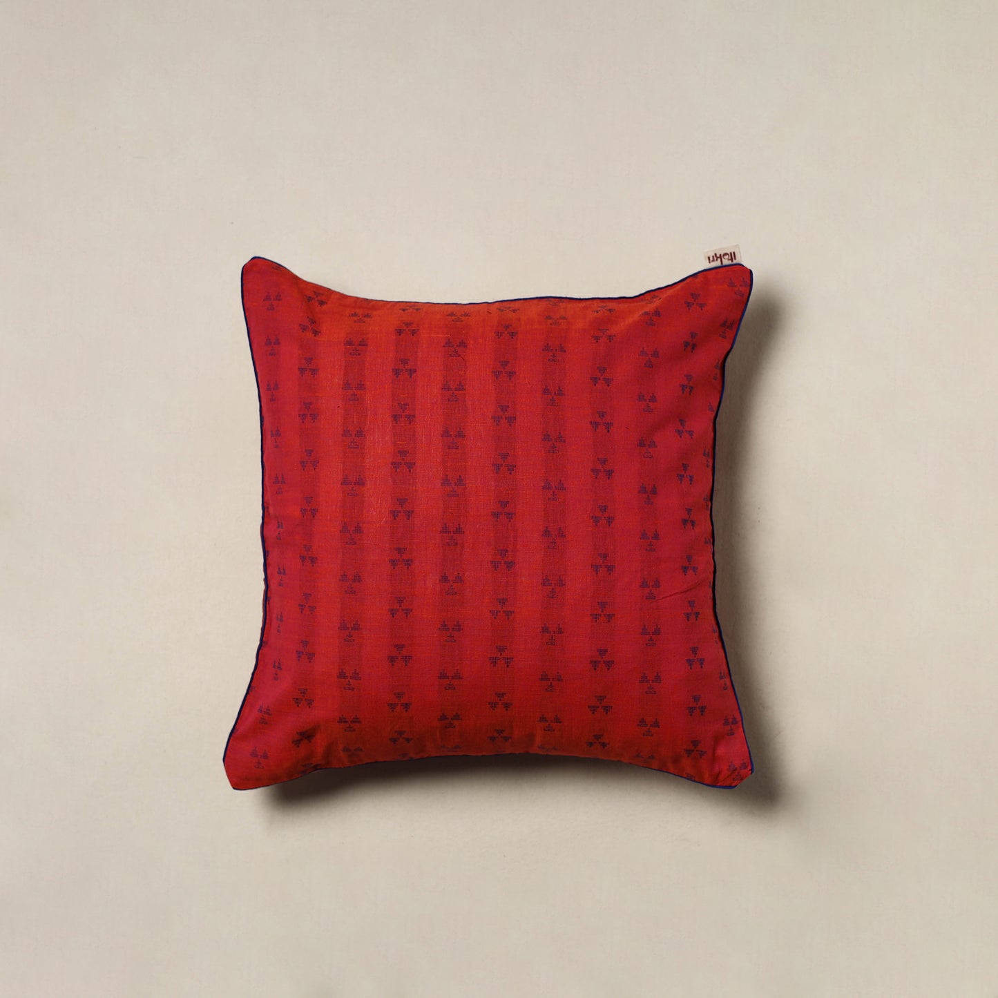 Jacquard Weave Cushion Cover 37