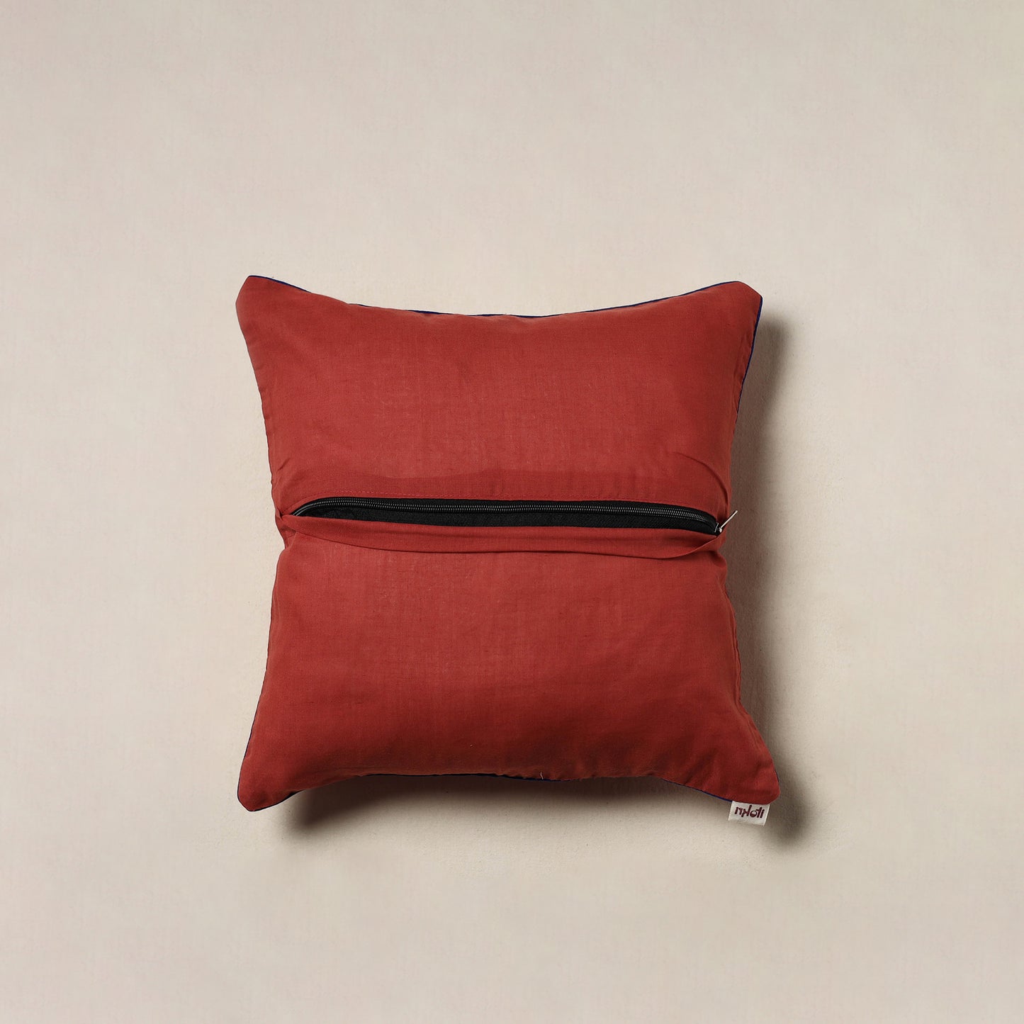 Jacquard Weave Cushion Cover 37