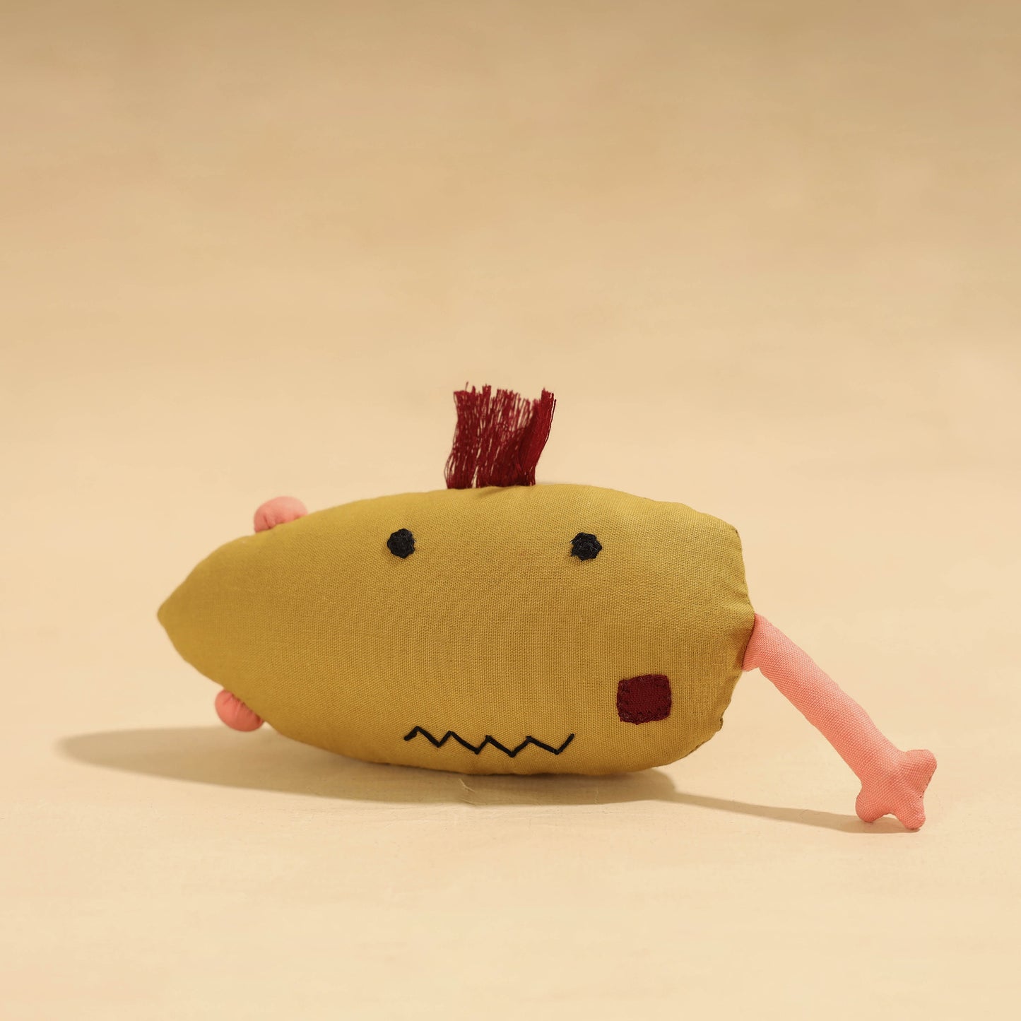 Handmade Stuffed Toy