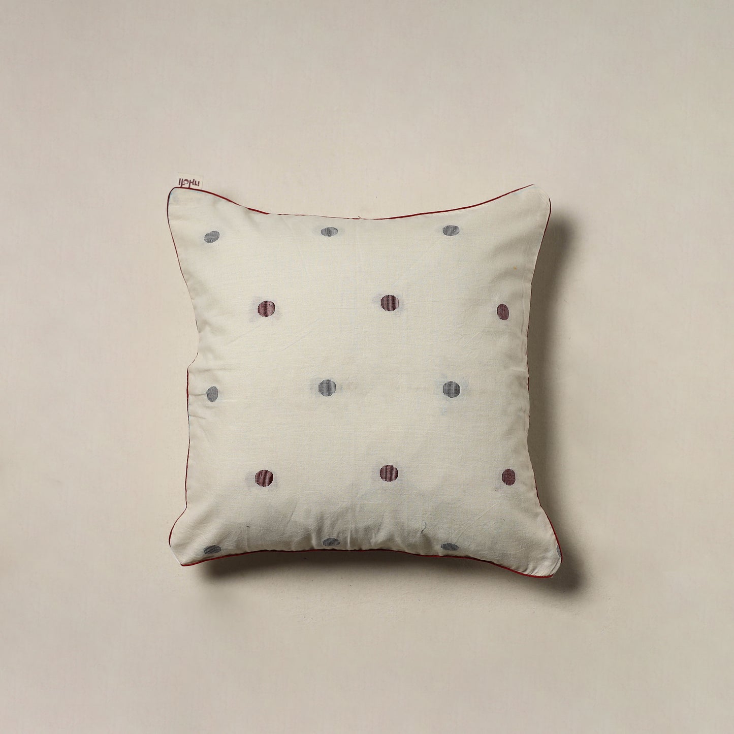 Jacquard Weave Cushion Cover 40