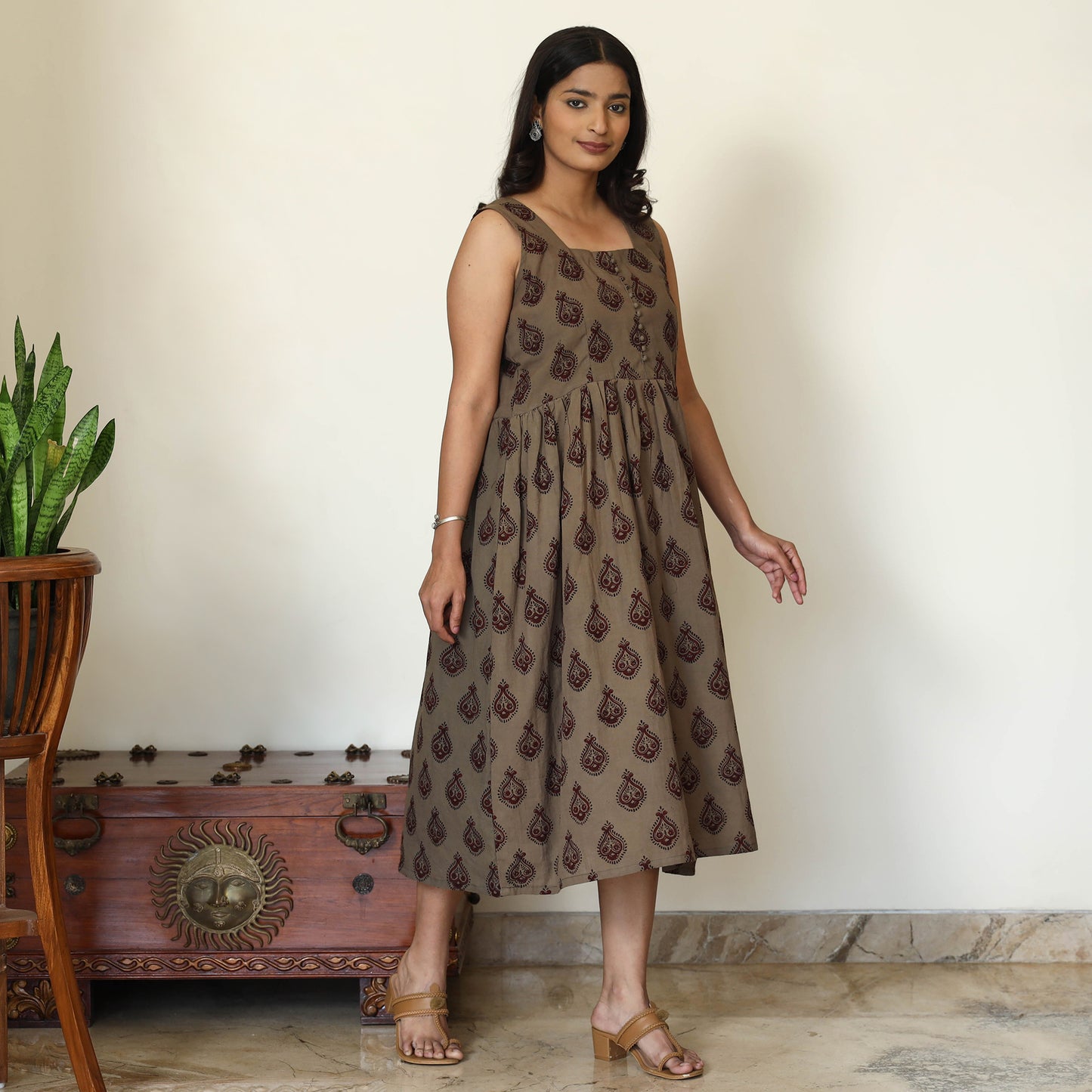 bagh dress