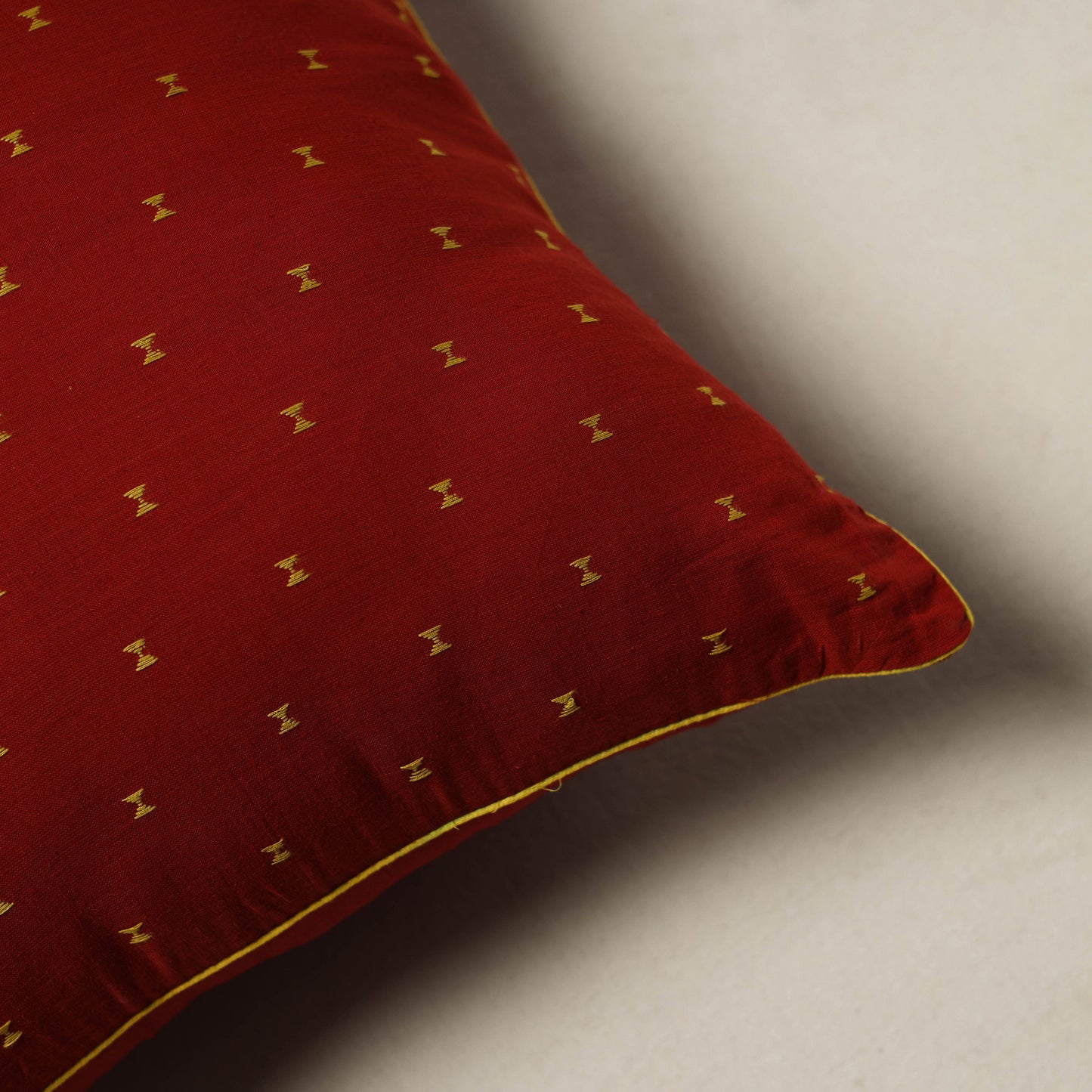 Jacquard Weave Cushion Cover 39