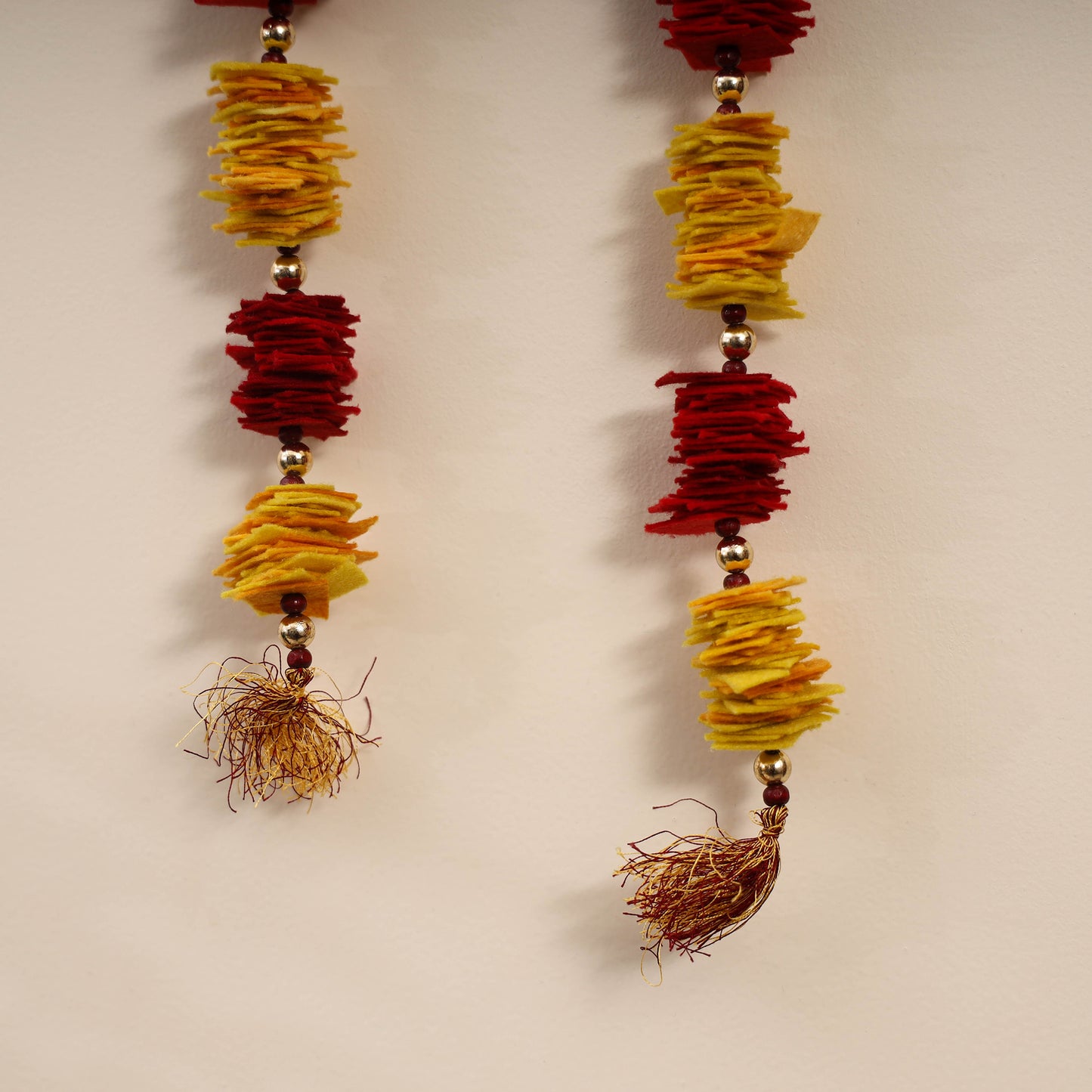 Diwali Decor Felt & Beadwork Wall Hangings Online in India