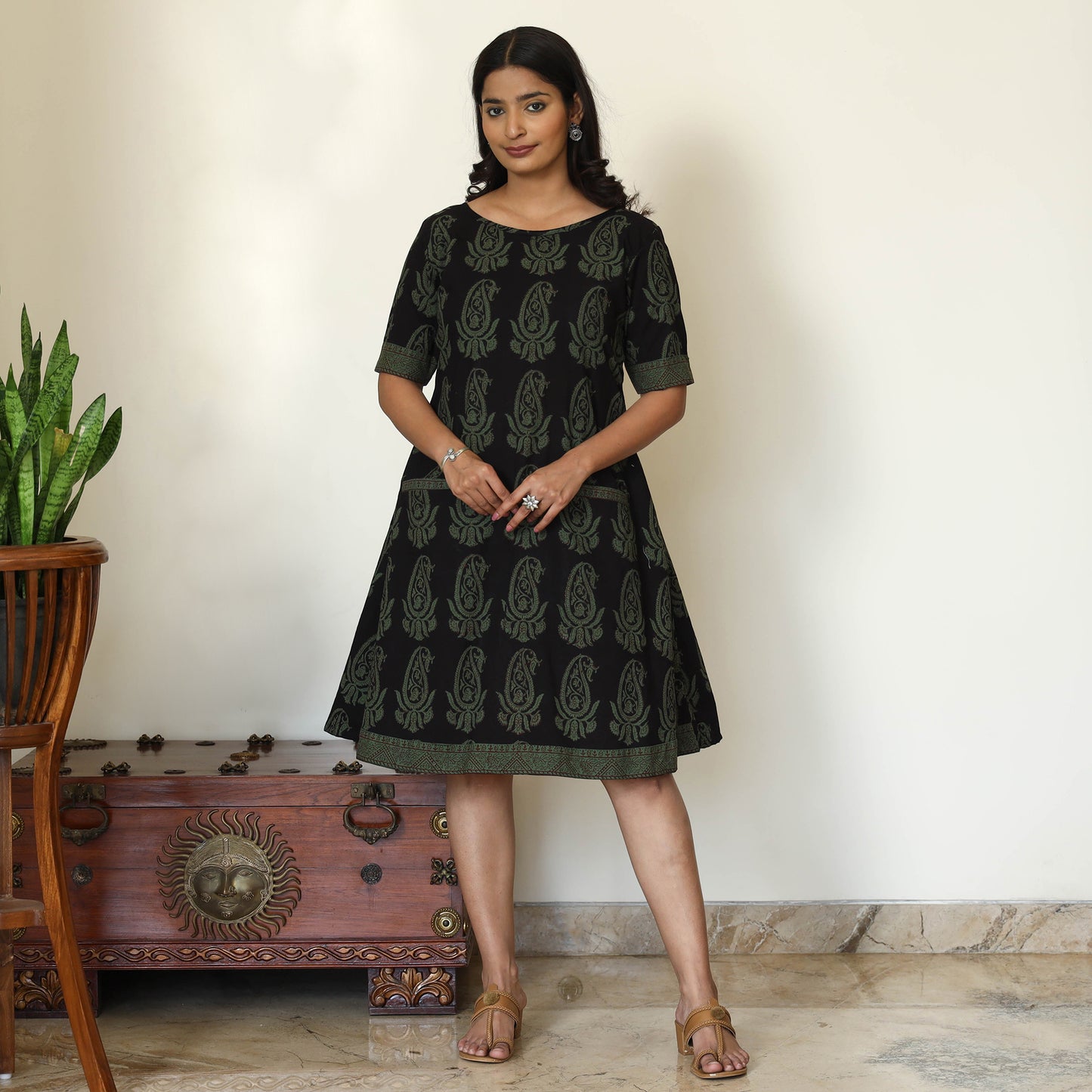 bagh dress