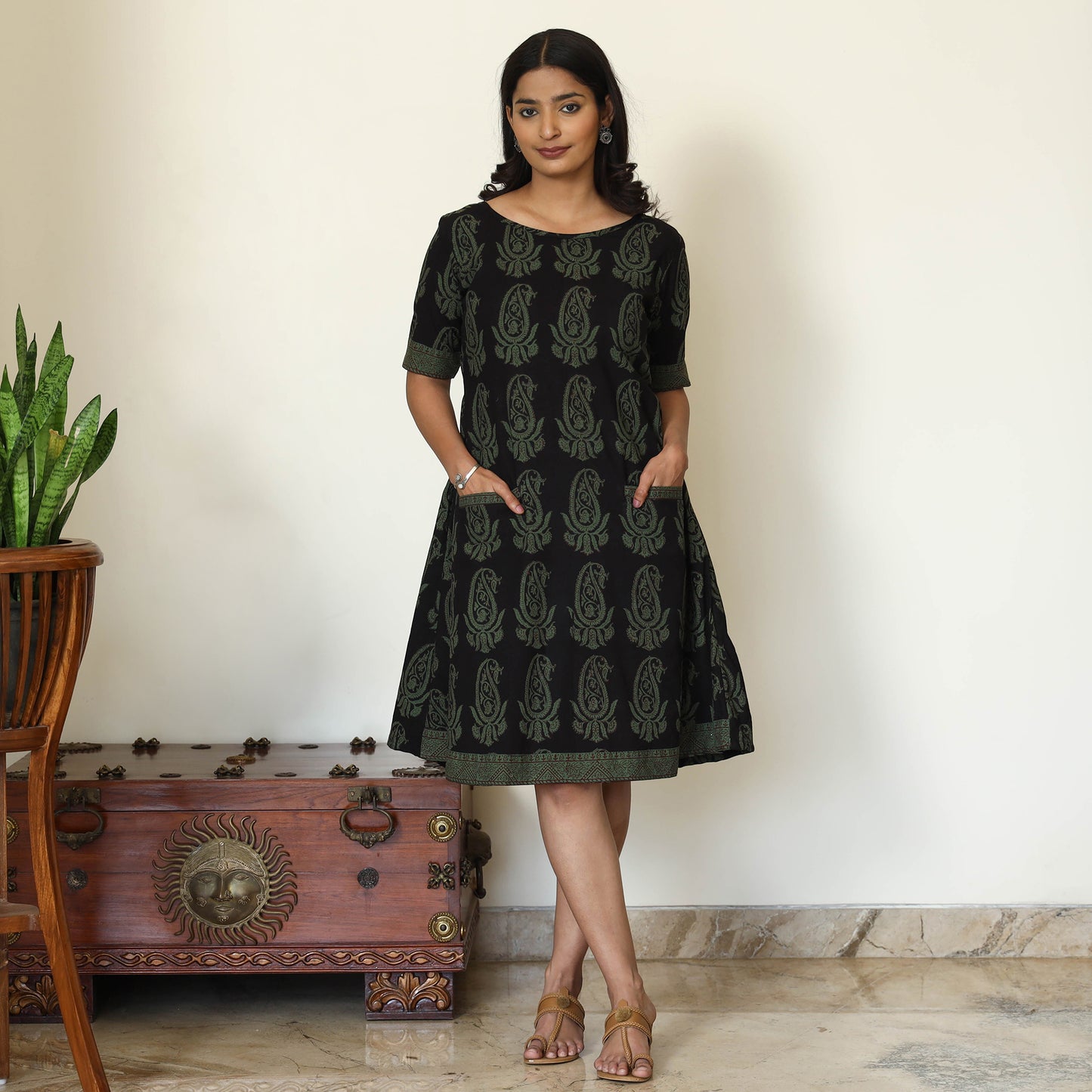 bagh dress