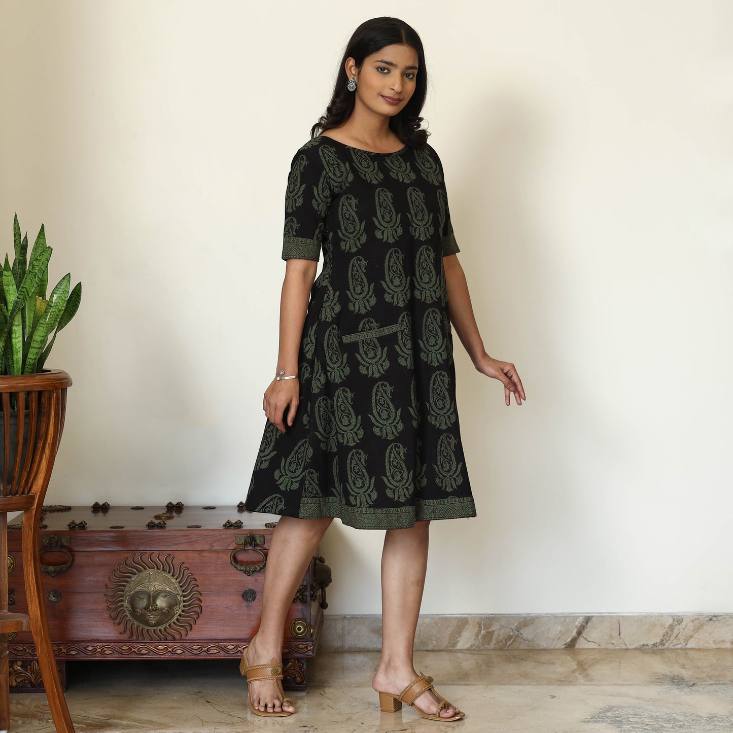 bagh dress