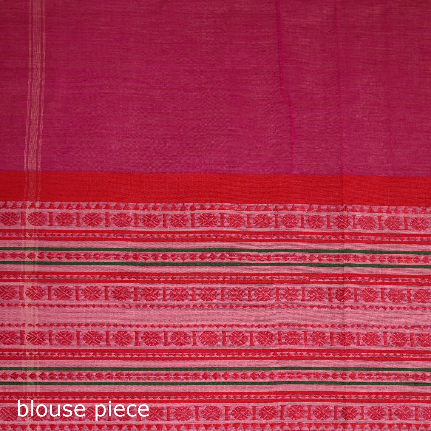 Bengal Handwoven Cotton Begumpuri Saree 19