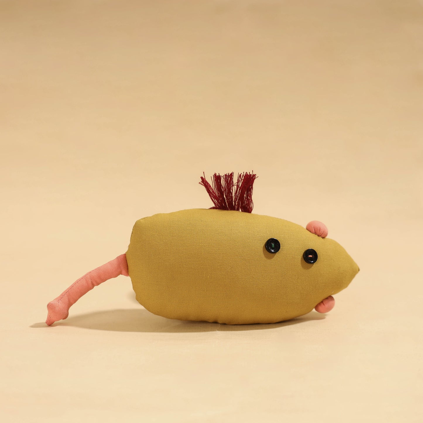 Handmade Stuffed Toy