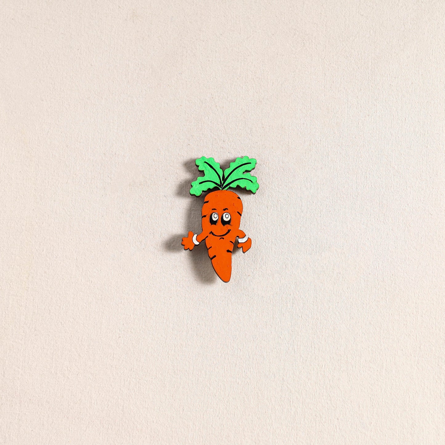 Carret Handpainted Fridge Magnet 59