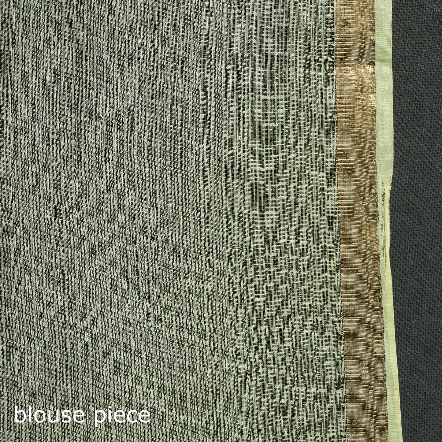 Tie-Dye Kota Doria Cotton Leheriya Saree 05