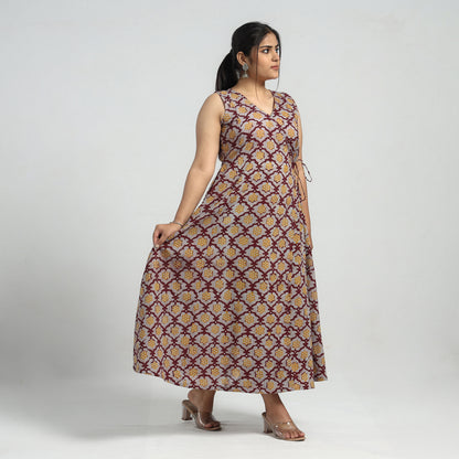 batik dress