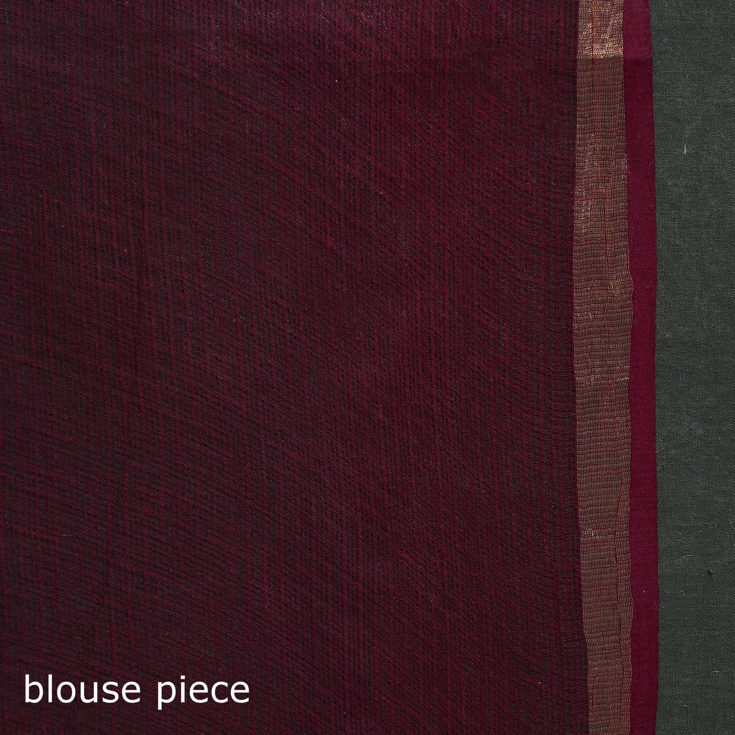 Tie-Dye Kota Doria Cotton Leheriya Saree 07