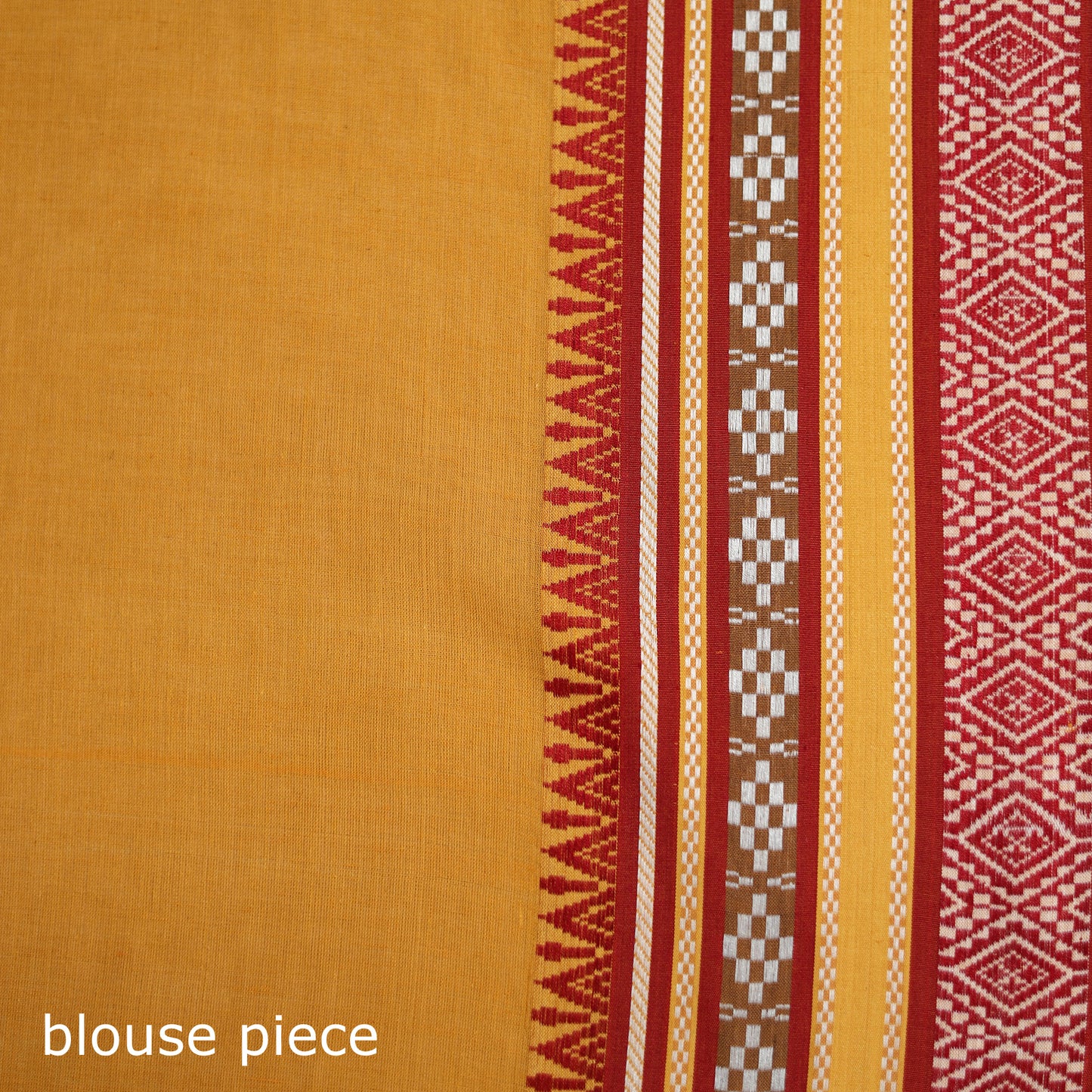 Bengal Handwoven Cotton Begumpuri Saree 27