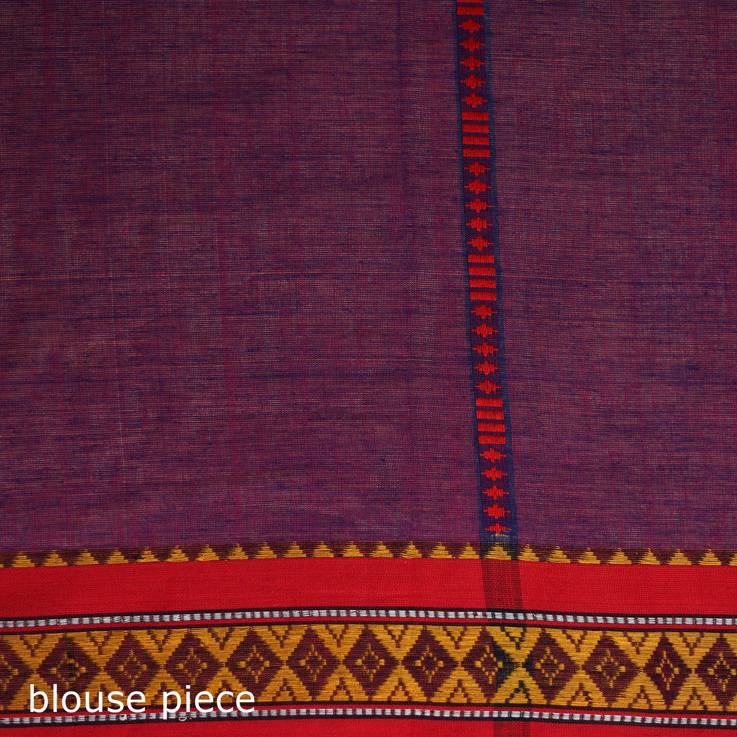 Bengal Handwoven Cotton Begumpuri Saree 31